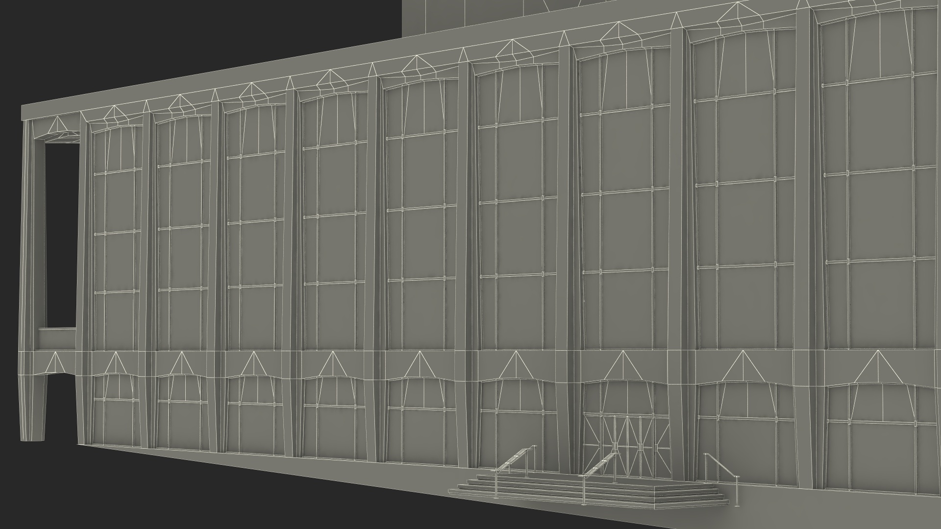 David Geffen Hall 3D