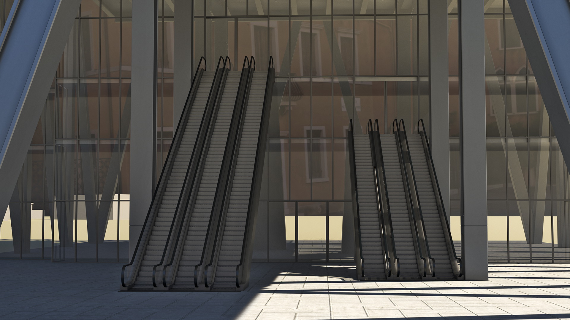 Leadenhall Building 3D model