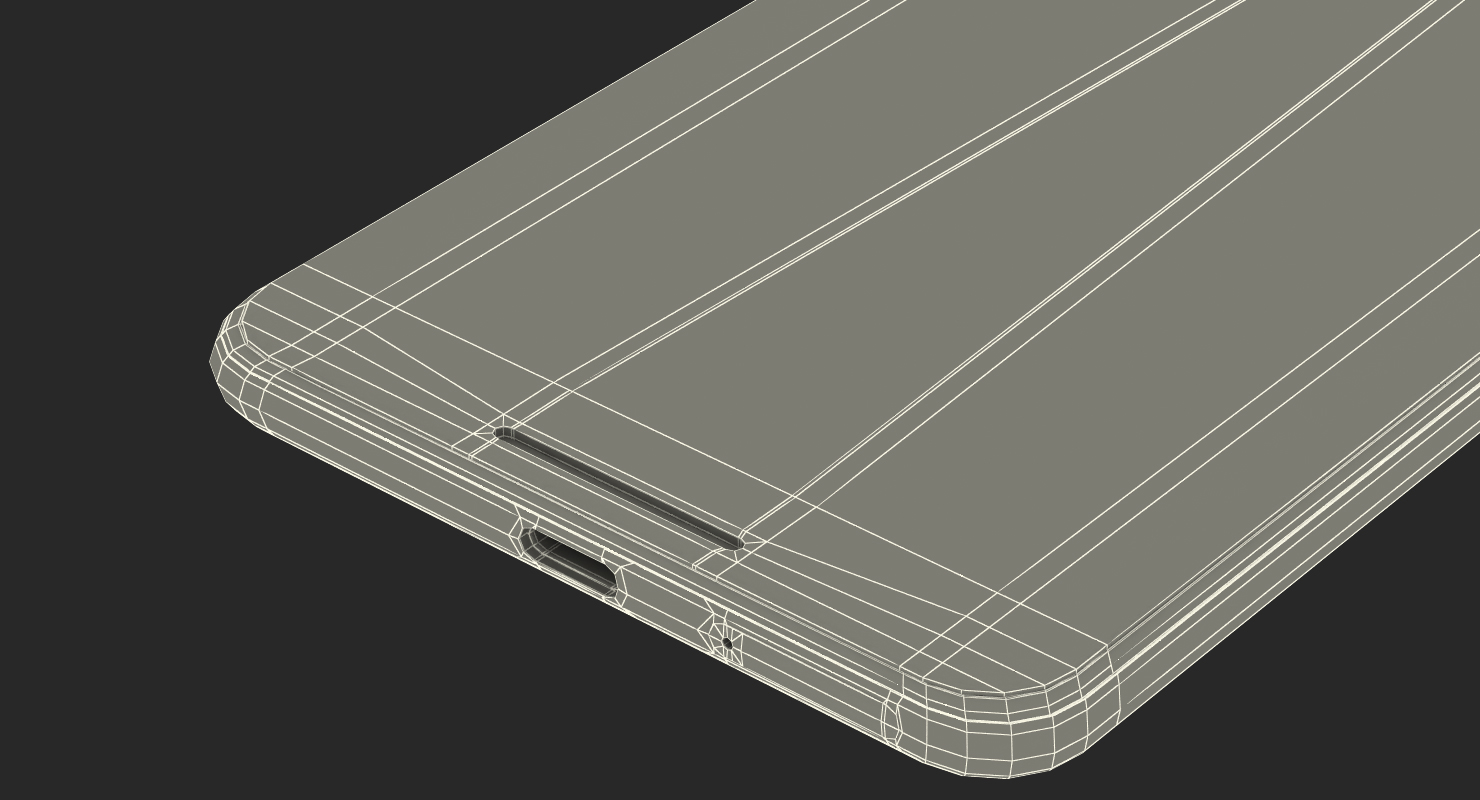 Black Google Pixel 3XL 3D