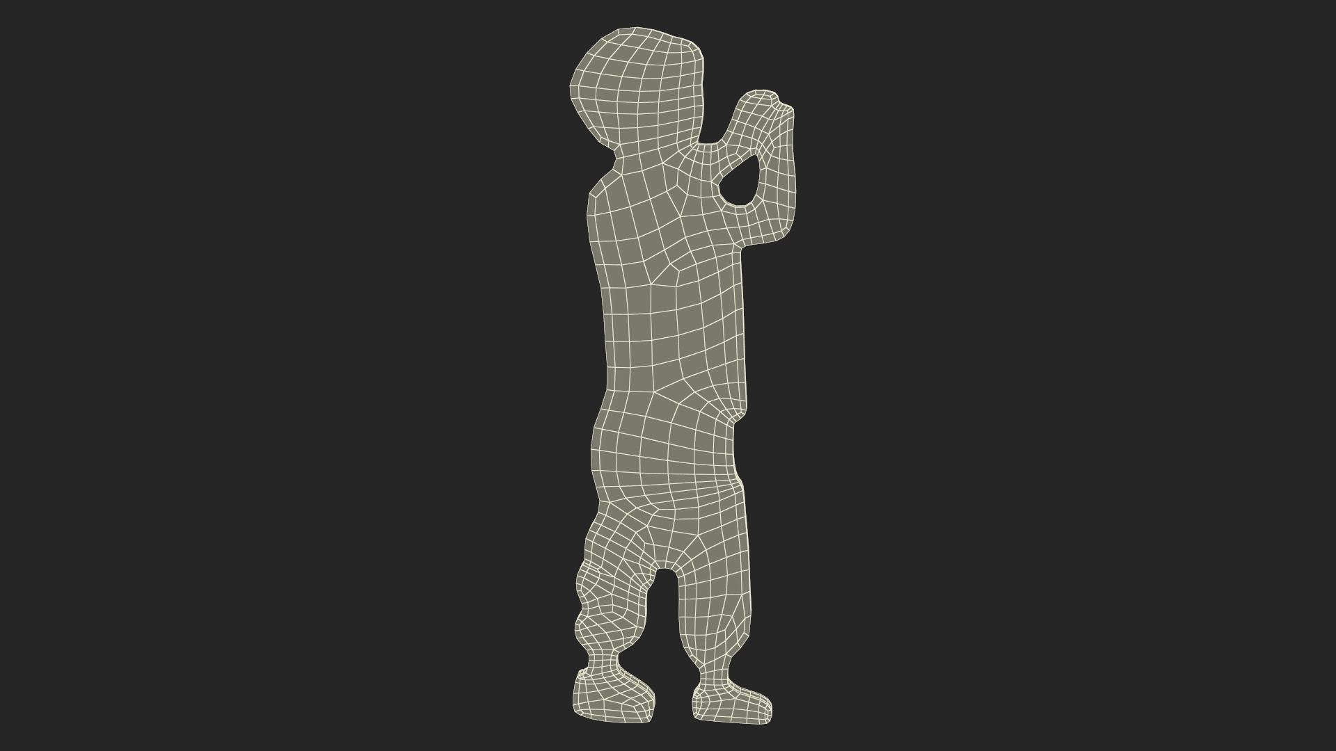 Silhouette People Pack 3D