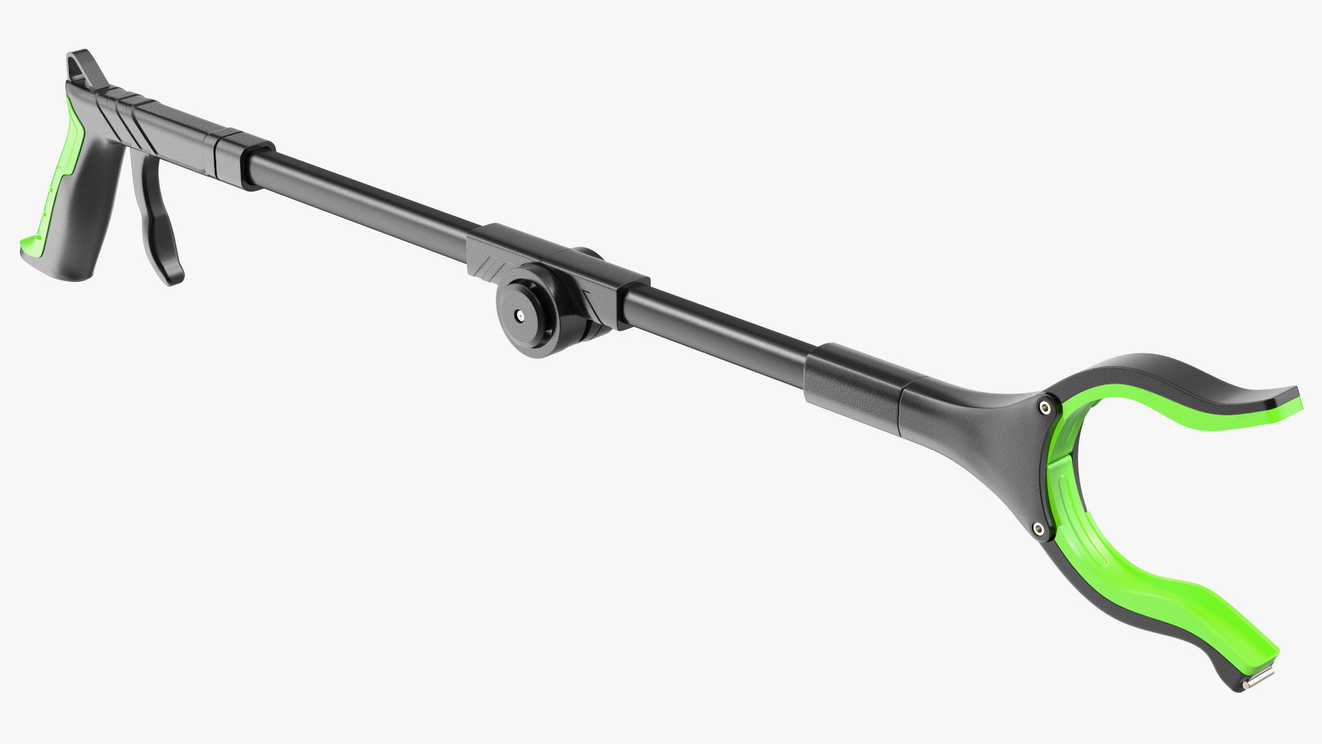 Adjustable Angle Grabber Tool 3D model