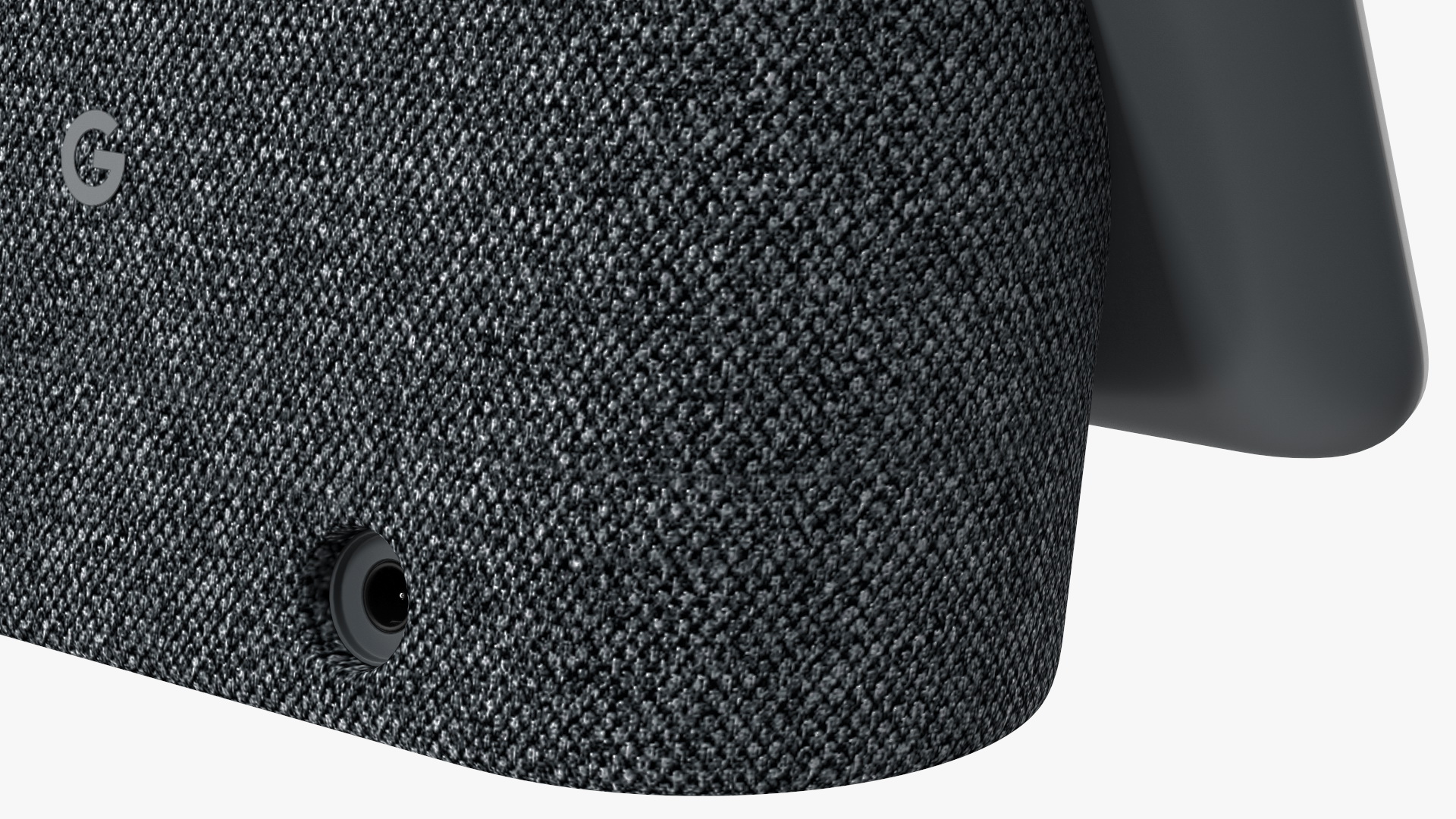 3D Nest Hub Smart Display 2Gen Charcoal