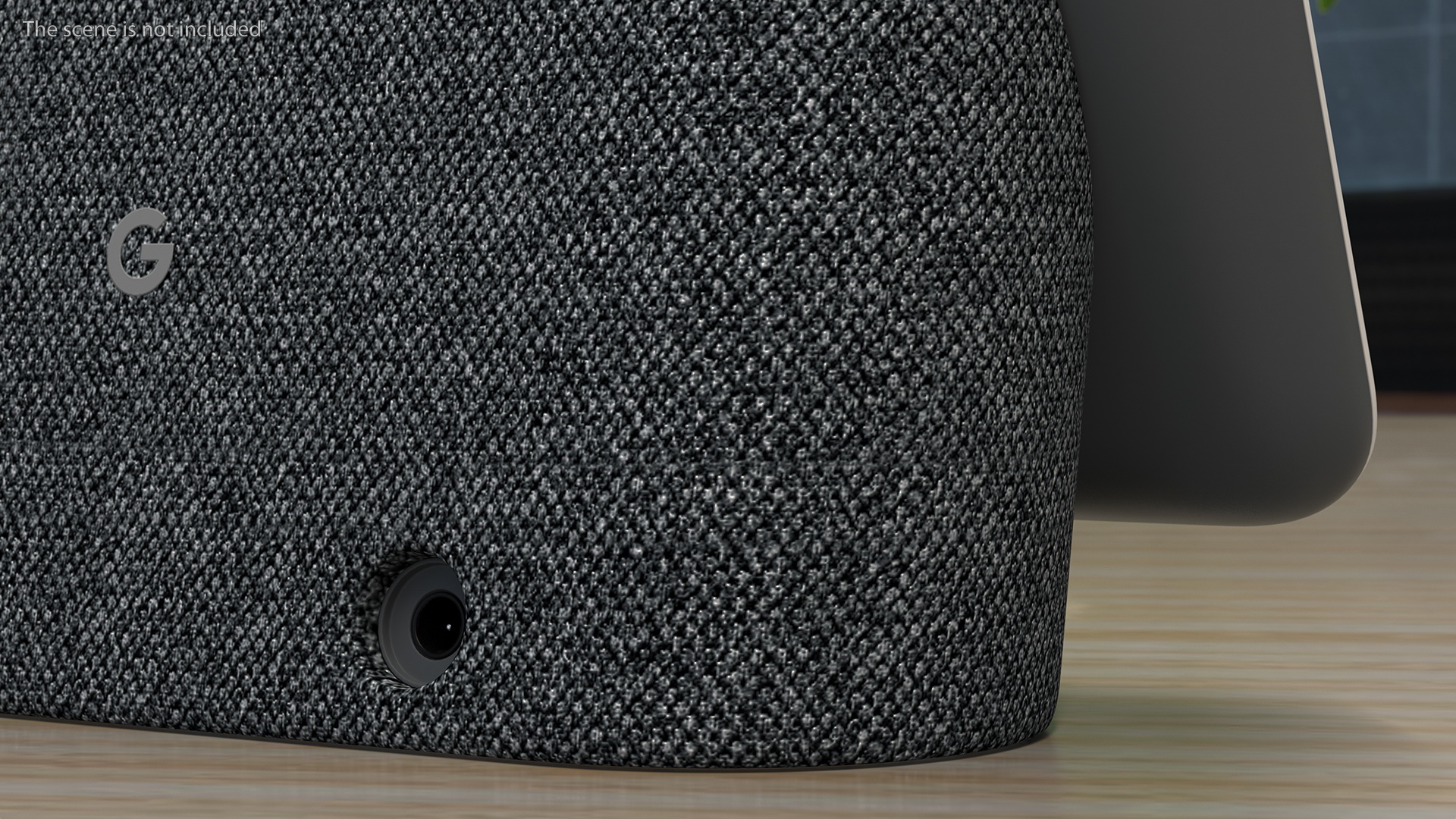 3D Nest Hub Smart Display 2Gen Charcoal
