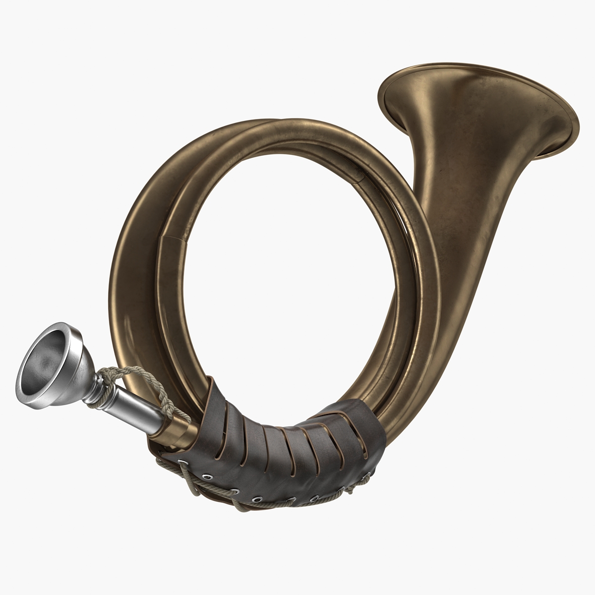 Hunting Horn, view 4