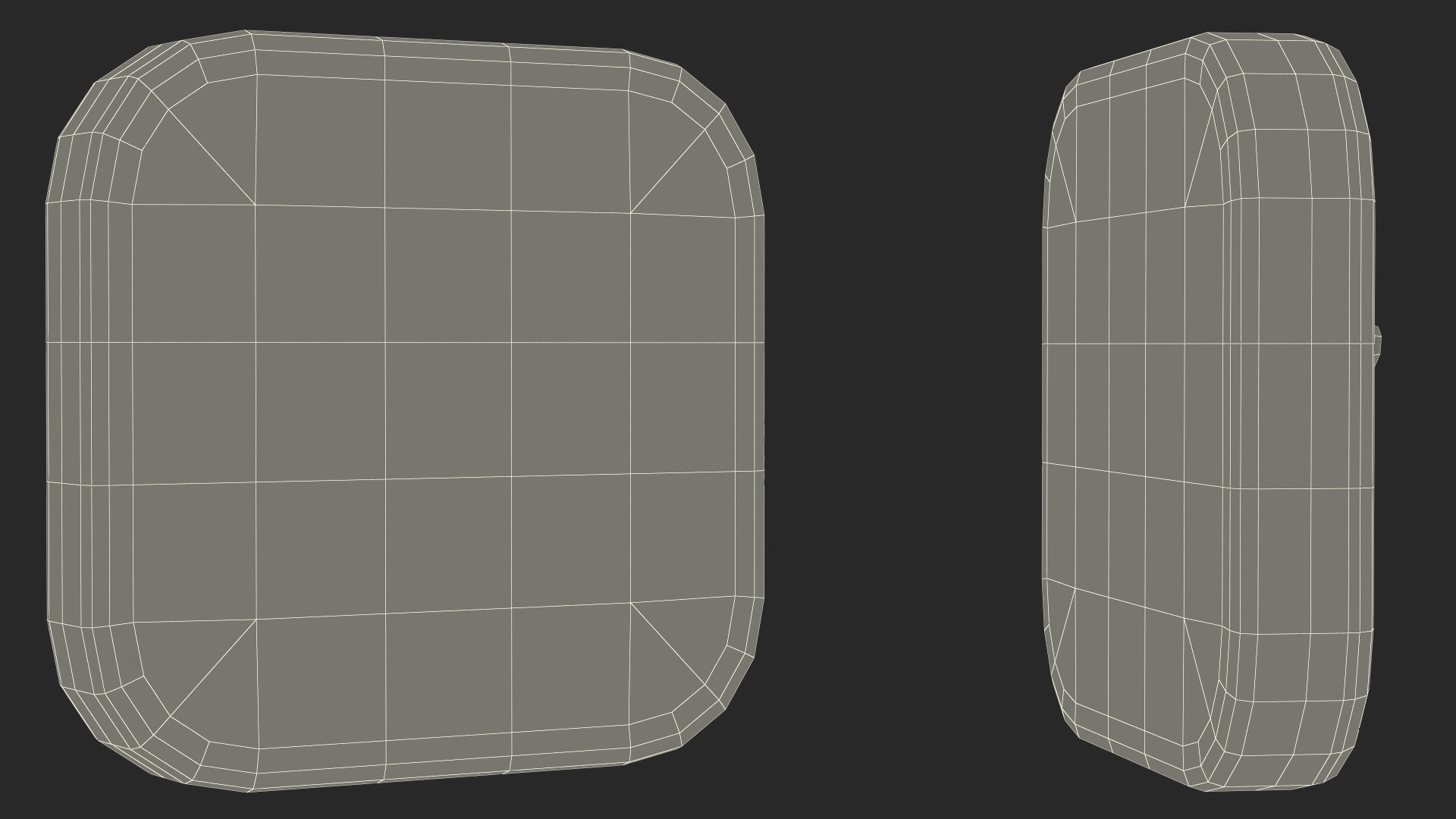 3D iPhone iOS iTunes Store Icon model