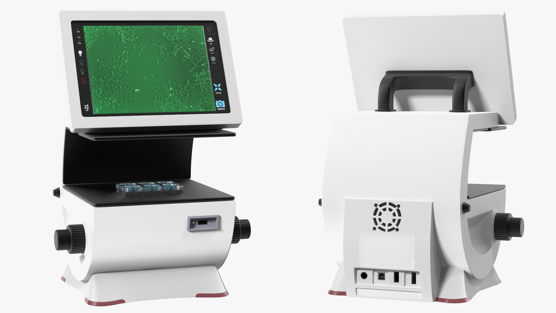 3D Cell Imager
