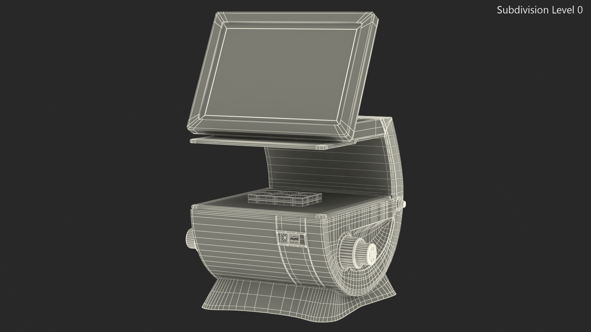 3D Cell Imager