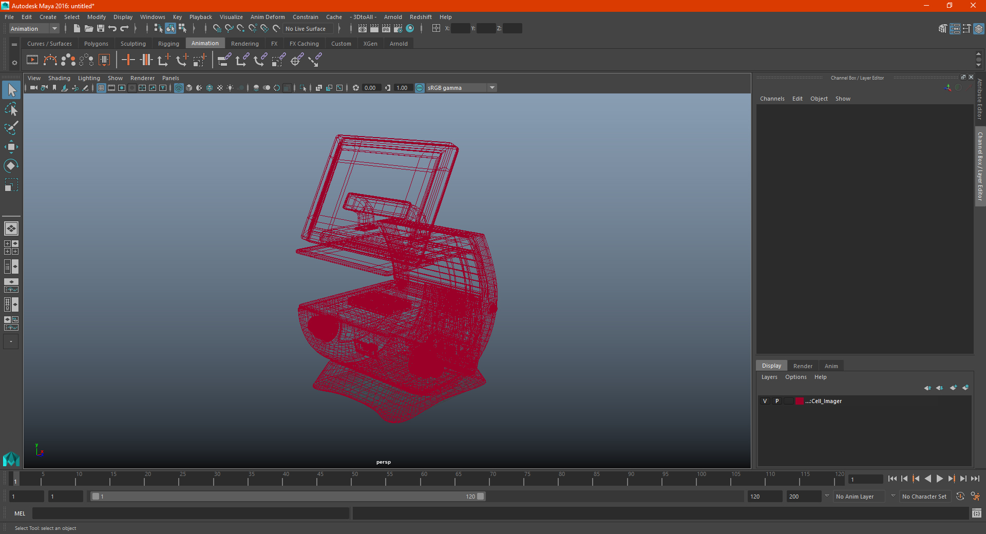 3D Cell Imager
