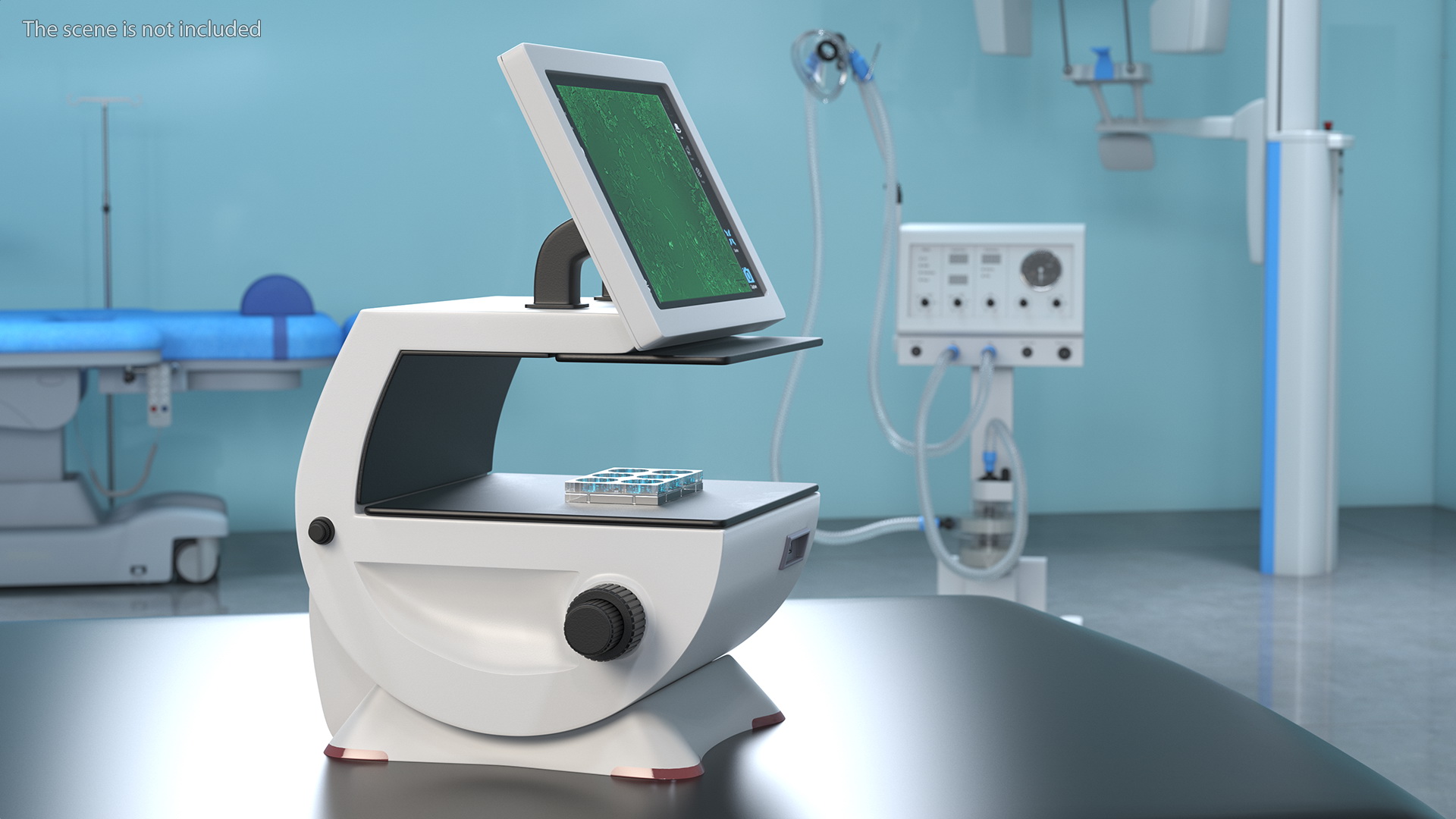 3D Cell Imager