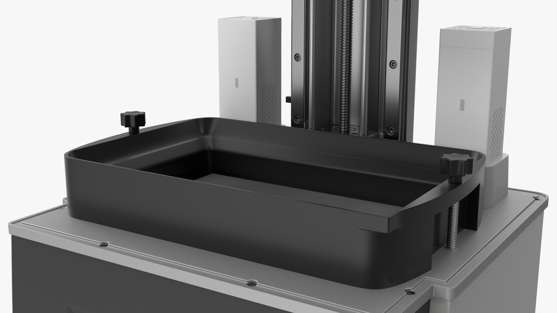 3D 3D Printer No Case model