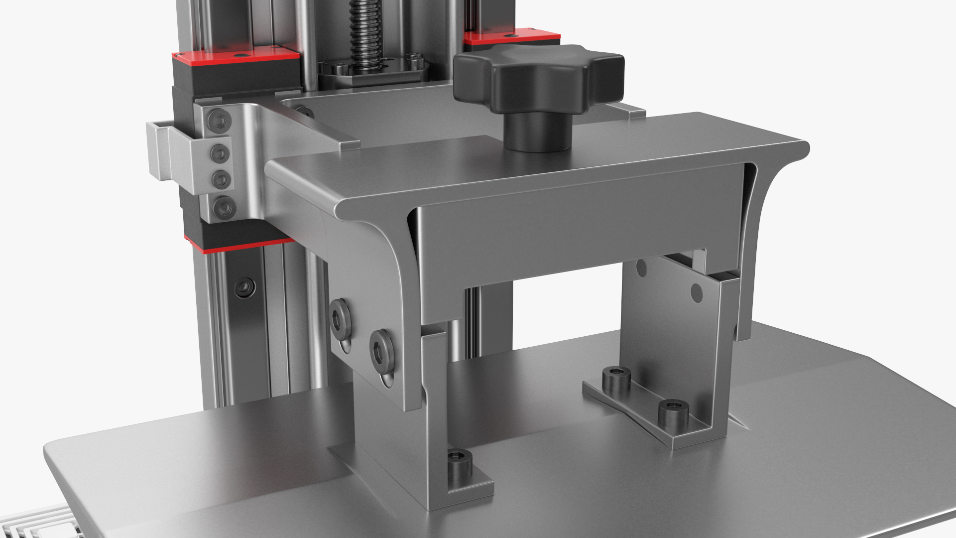3D 3D Printer No Case model