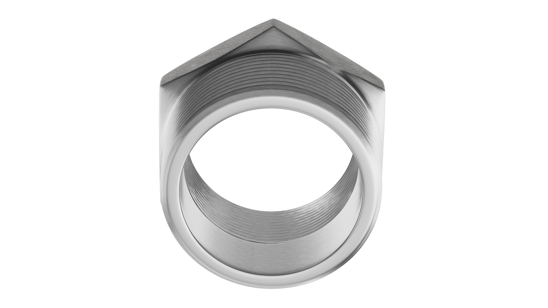 3D Fitting Bushing SS304