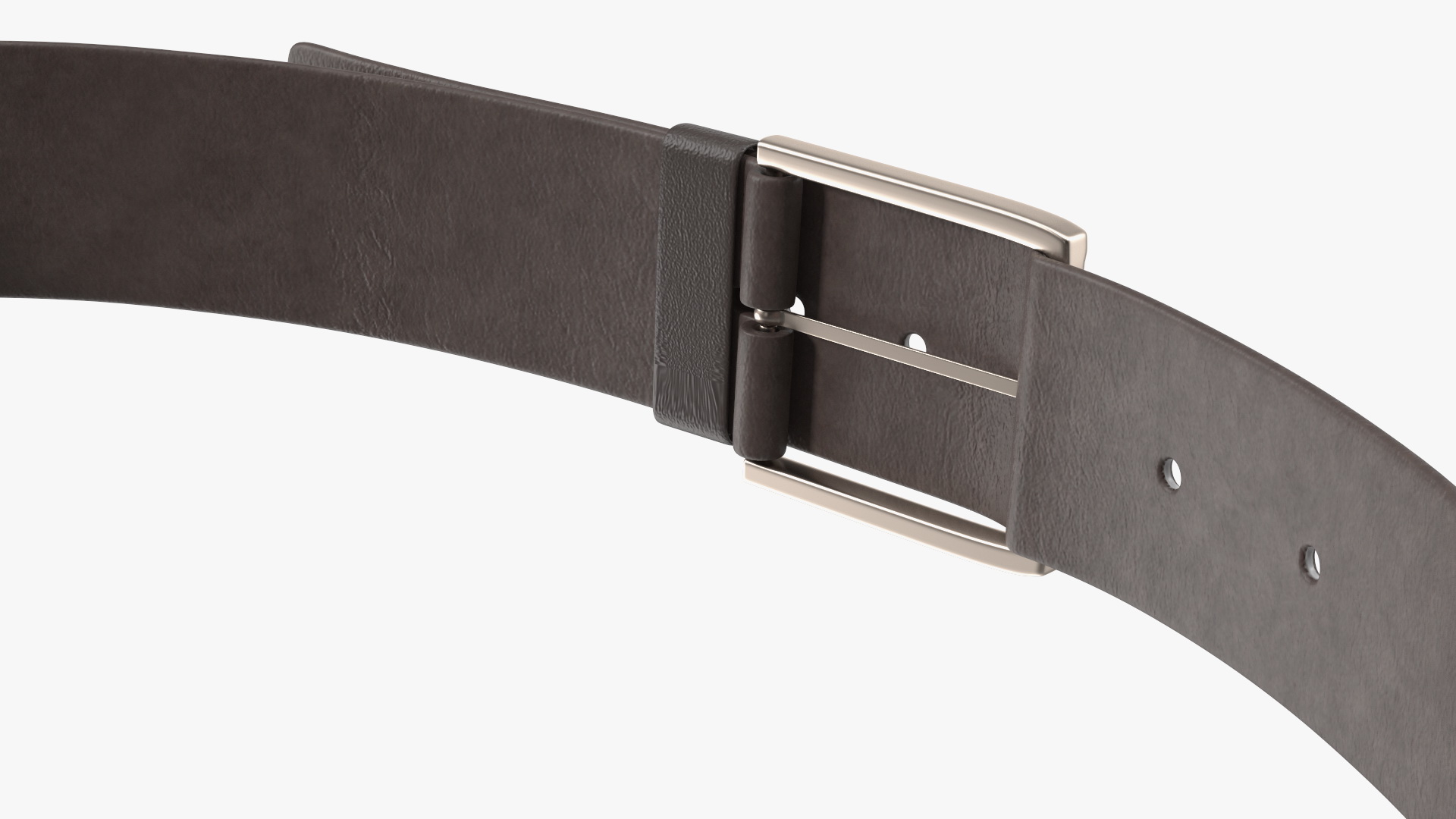 Leather Belt 3D