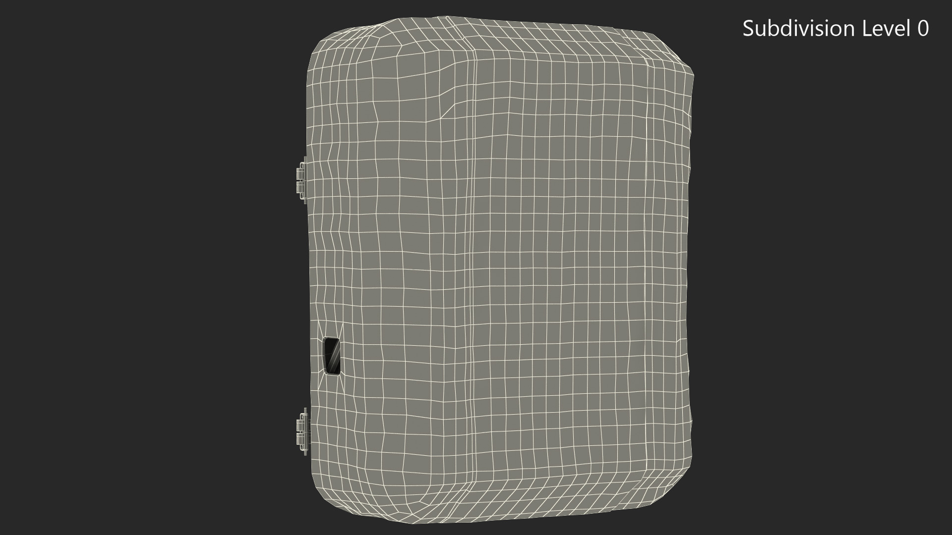 3D xPLS Life Support Backpack