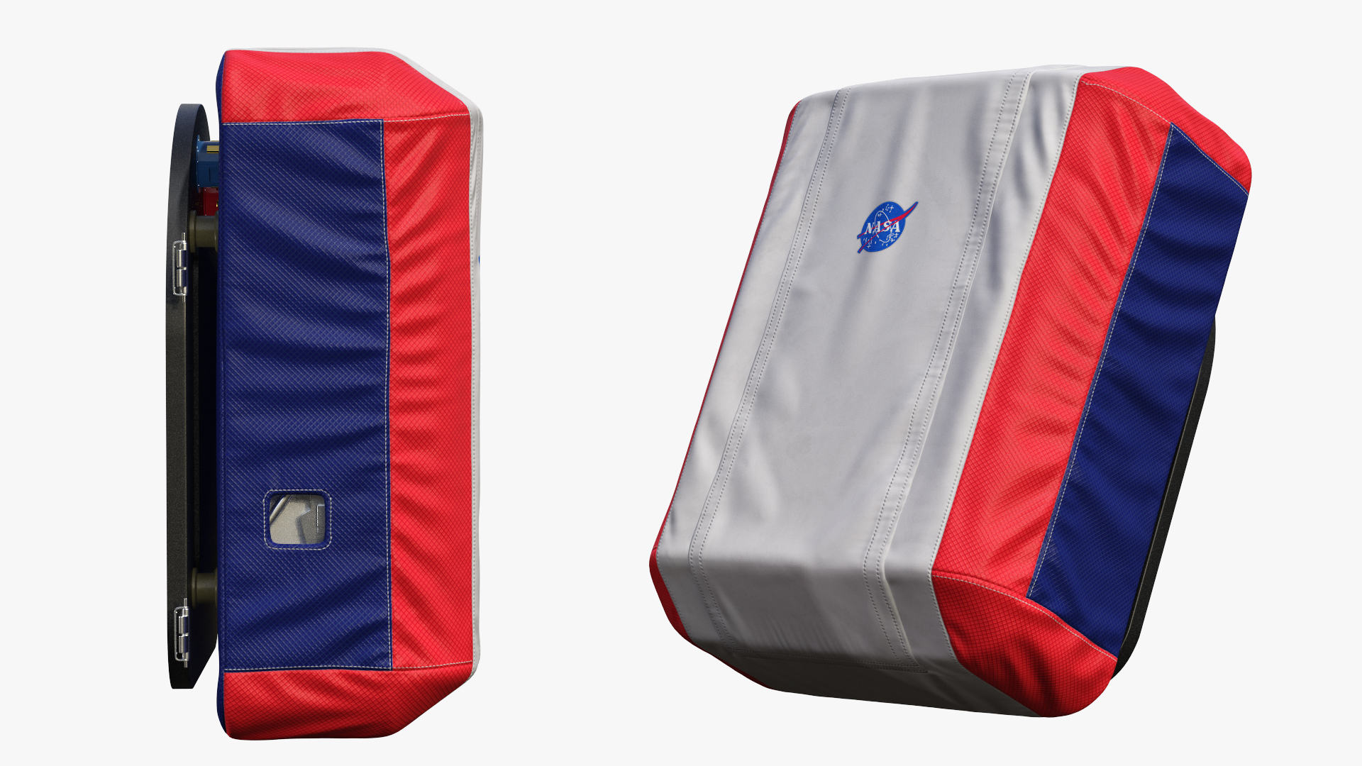 3D xPLS Life Support Backpack