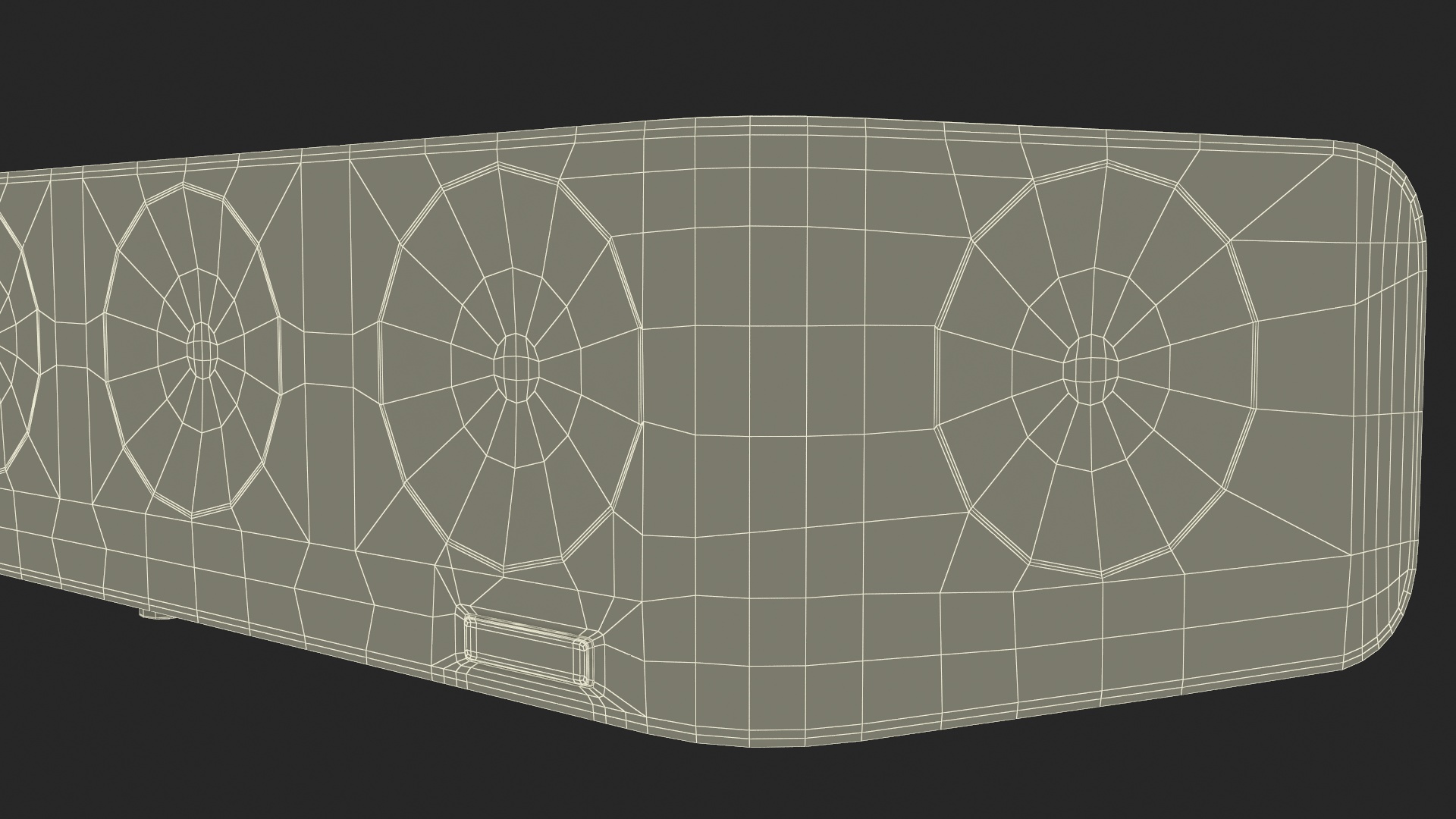 3D Sound Bar Sennheiser Ambeo