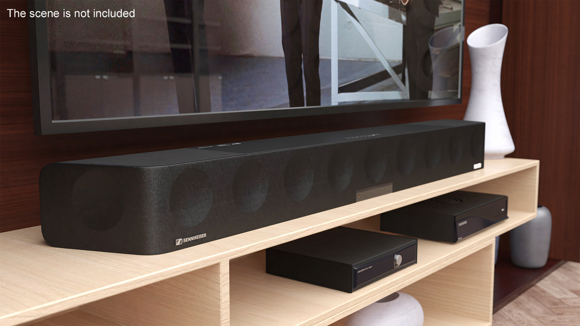 3D Sound Bar Sennheiser Ambeo