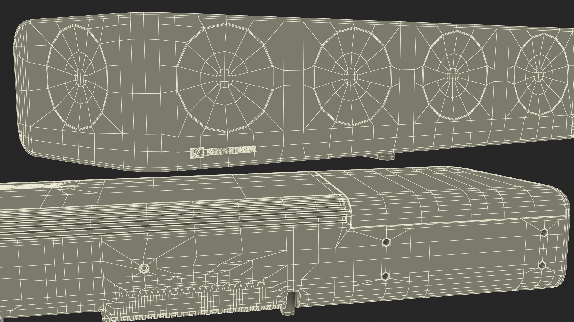 3D Sound Bar Sennheiser Ambeo