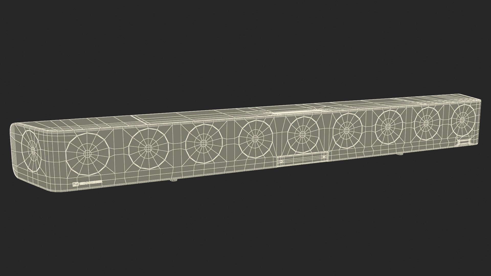 3D Sound Bar Sennheiser Ambeo