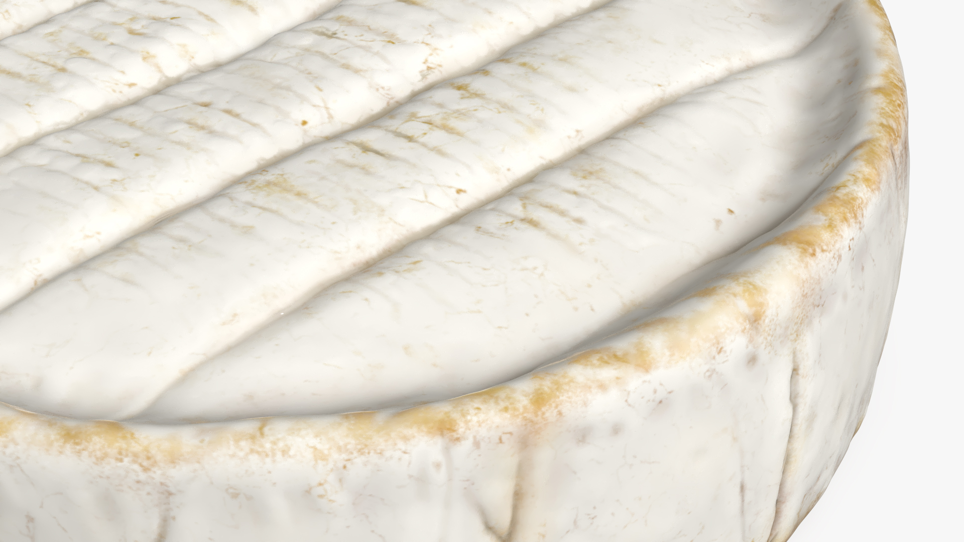 Brie Cheese Wheel Whole Round, view 8