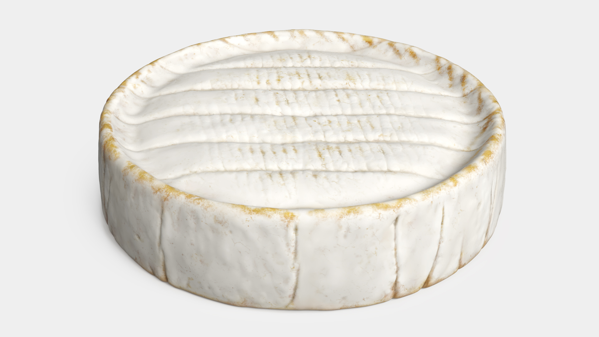 Brie Cheese Wheel Whole Round, view 3