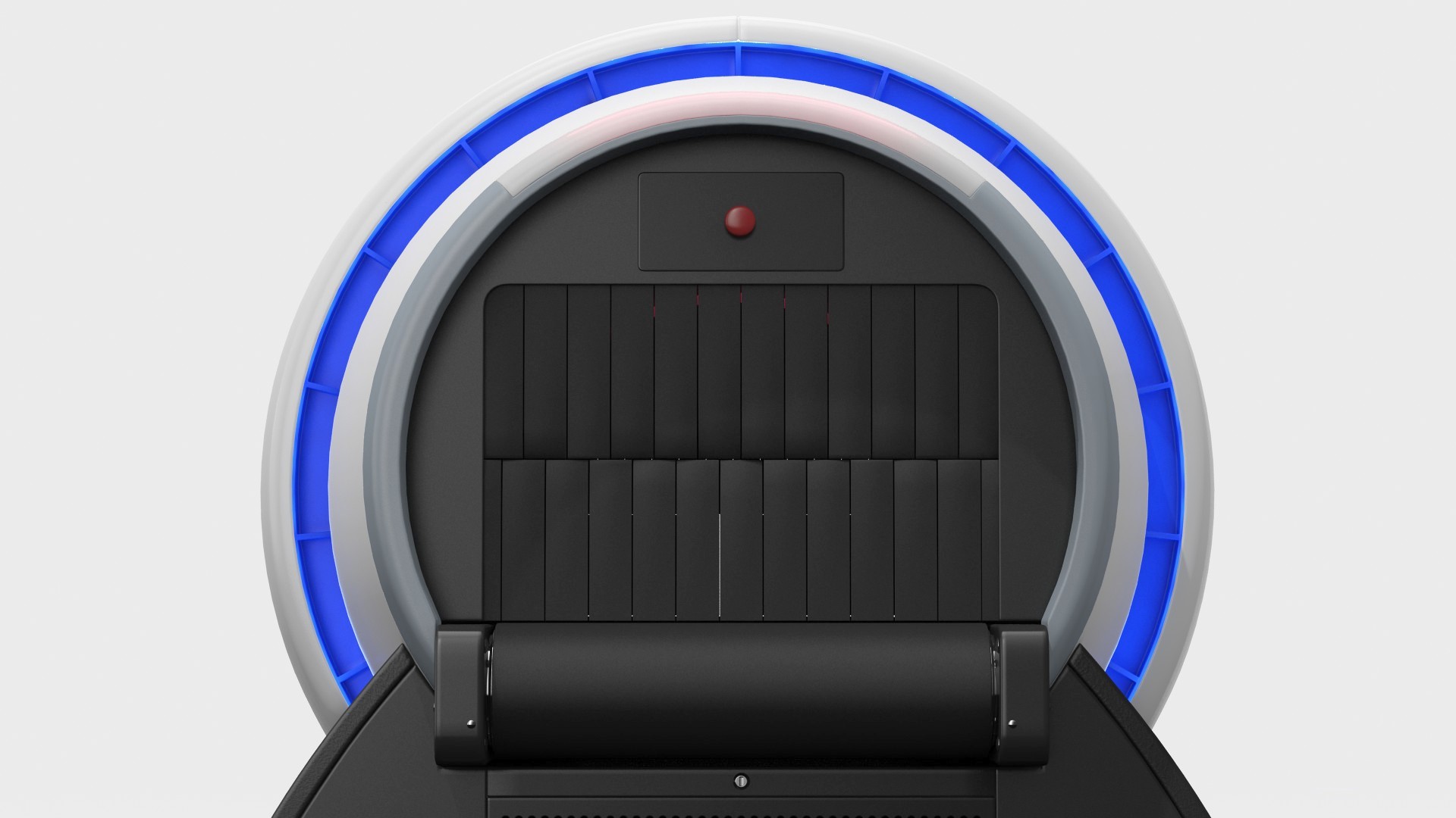 Baggage Screening System 3D model