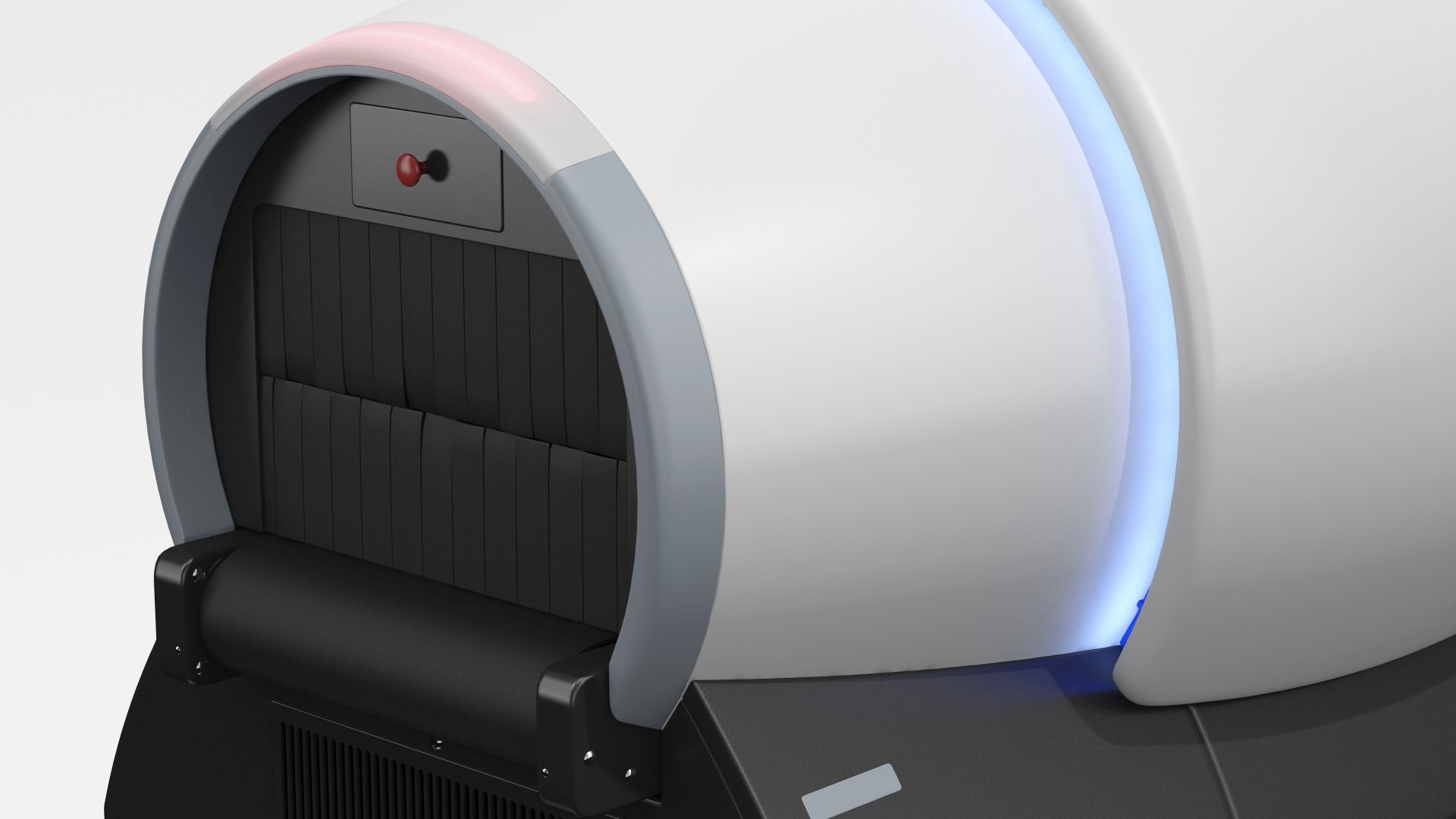 Baggage Screening System 3D model