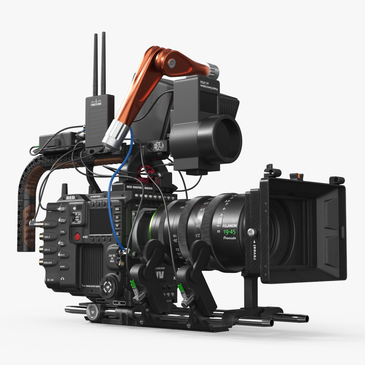 RED V-Raptor XL Cinema Camera