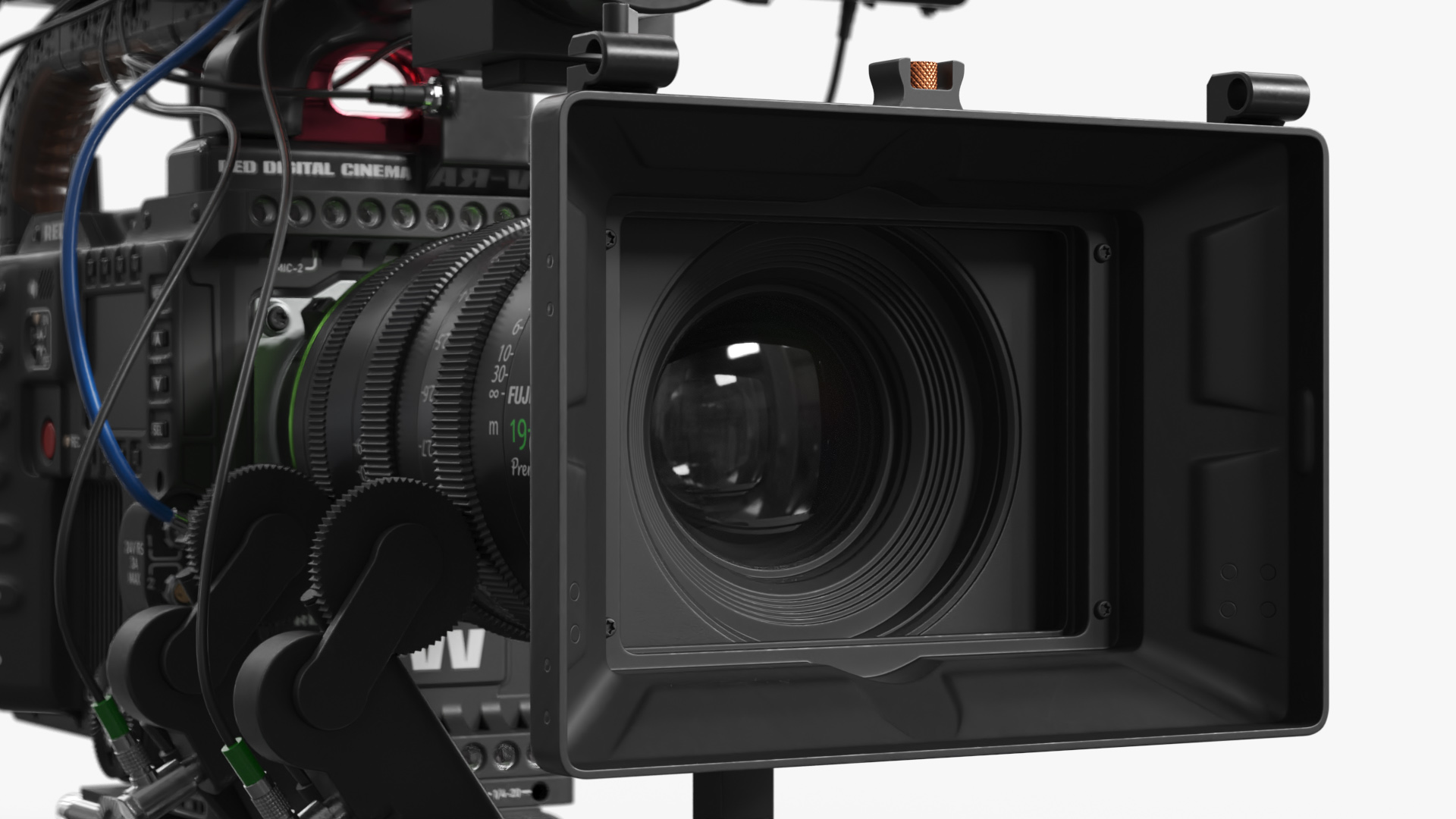 RED V-Raptor XL Cinema Camera, view 8