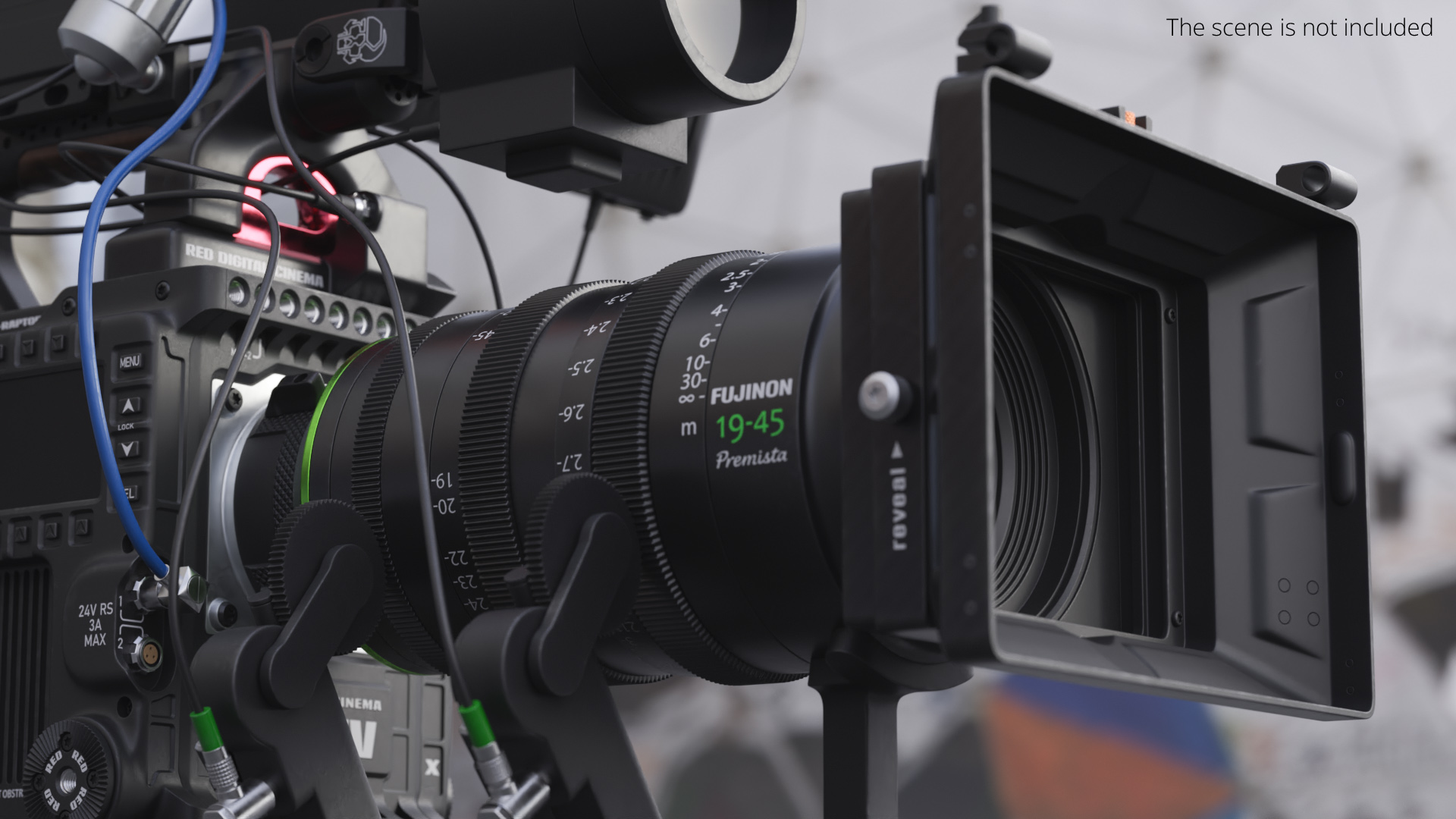 RED V-Raptor XL Cinema Camera, view 2