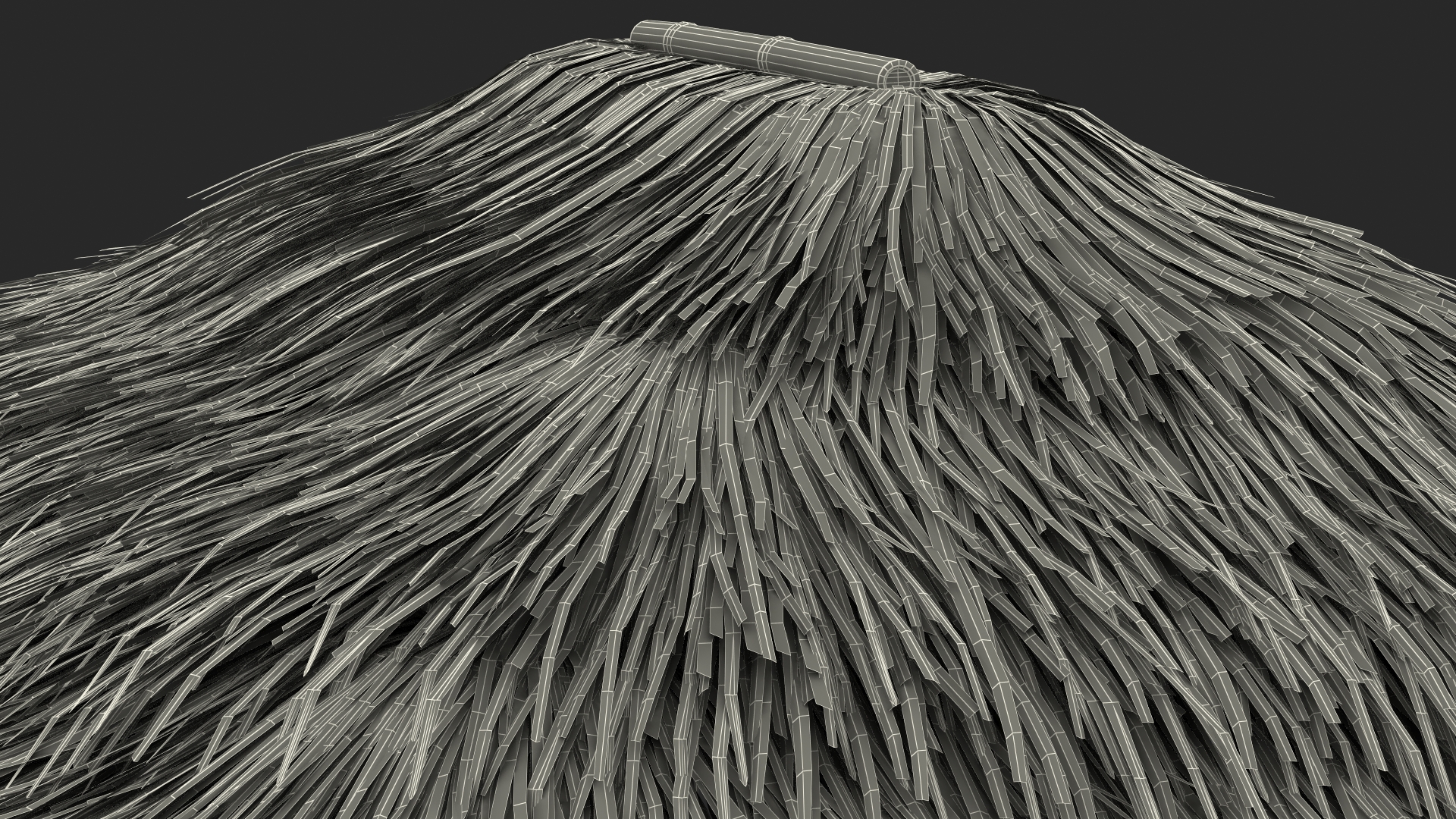 3D model Tiki Bar