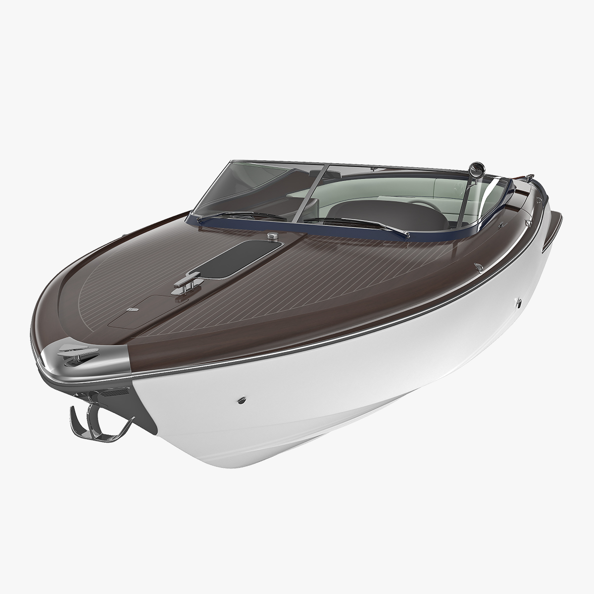 Luxury Speed Boat, view 3