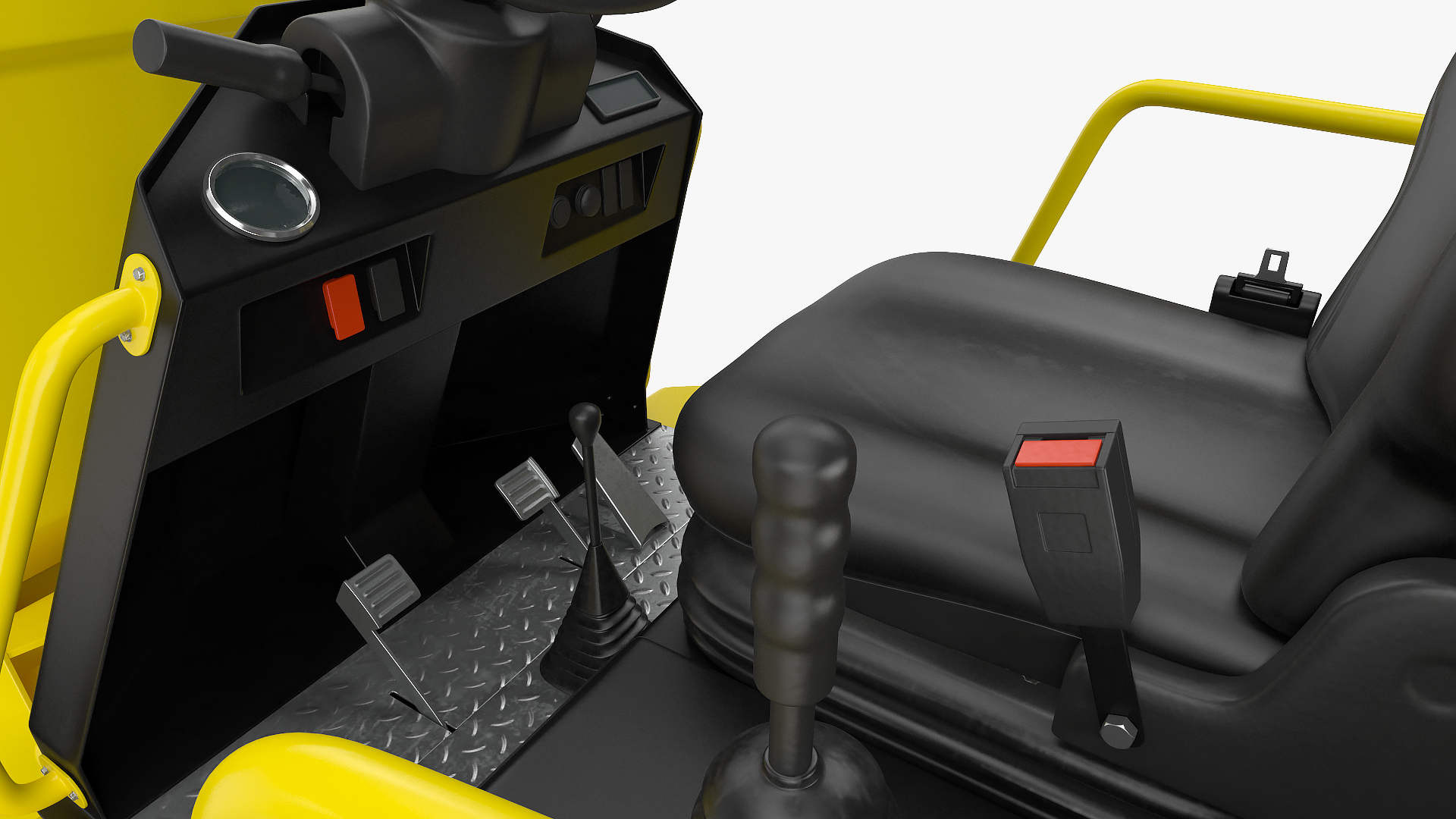 Dumper Generic 3D model