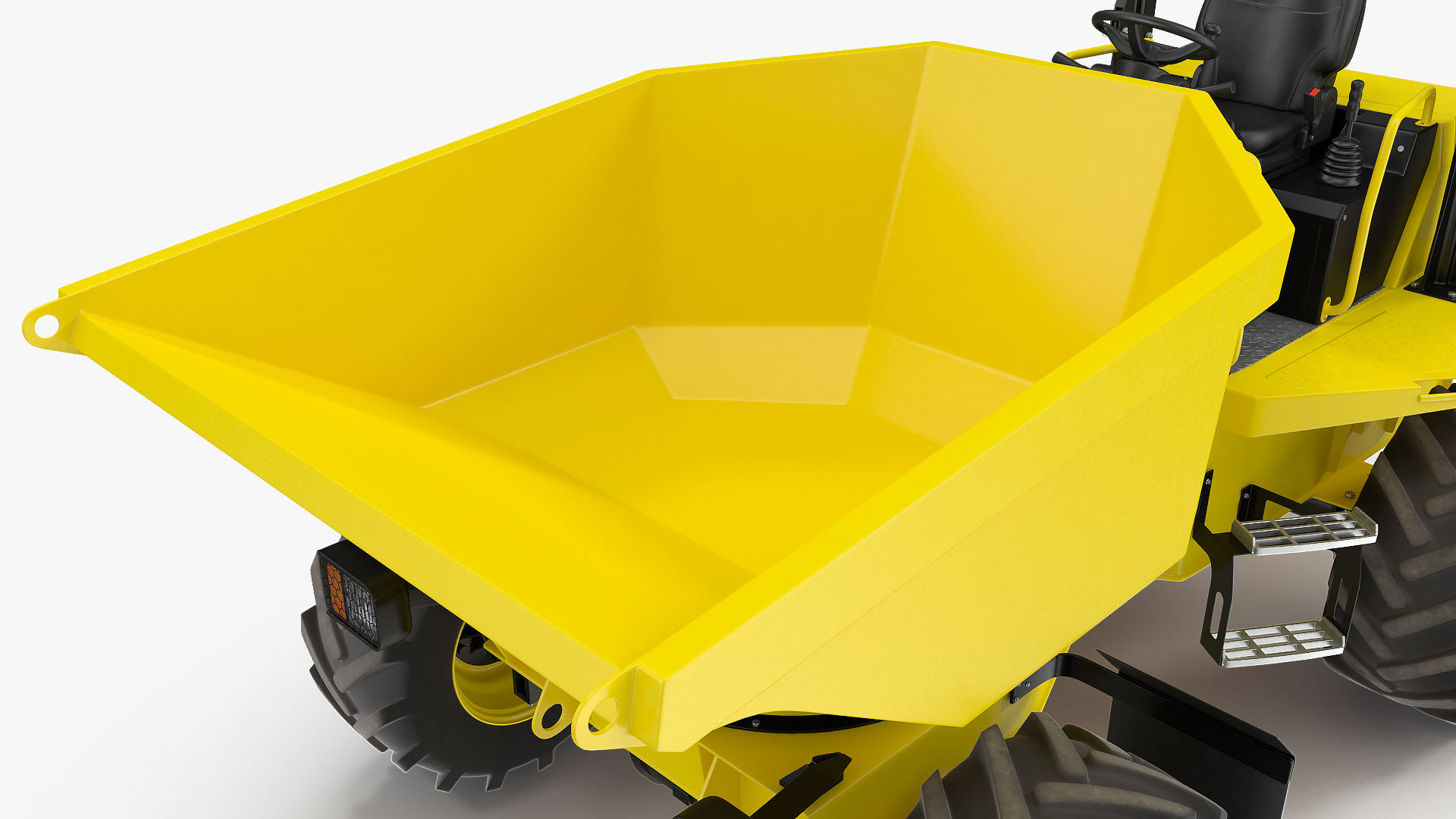 Dumper Generic 3D model