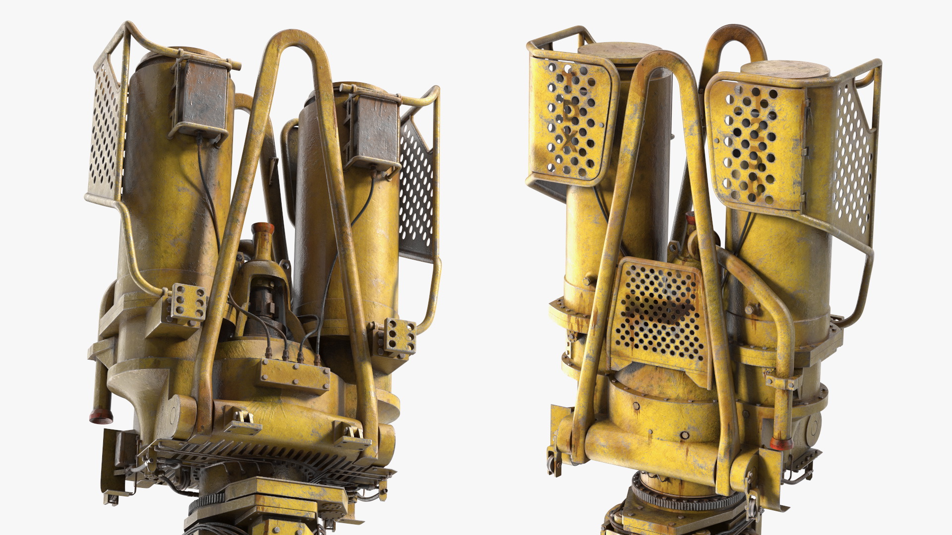 3D Top Drive Systems Old