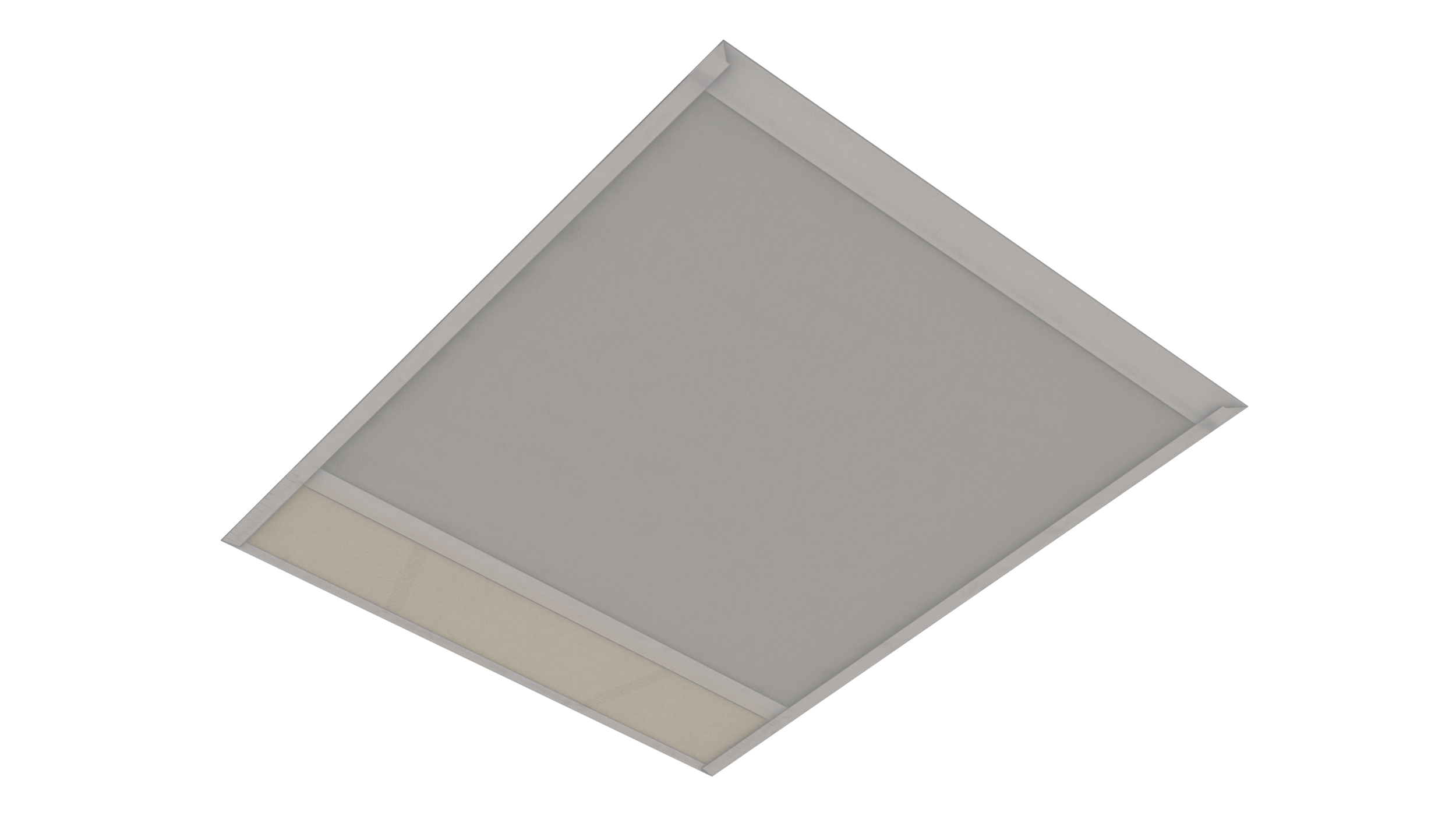 Retro Polaroid Instant Photo Frame 3D model