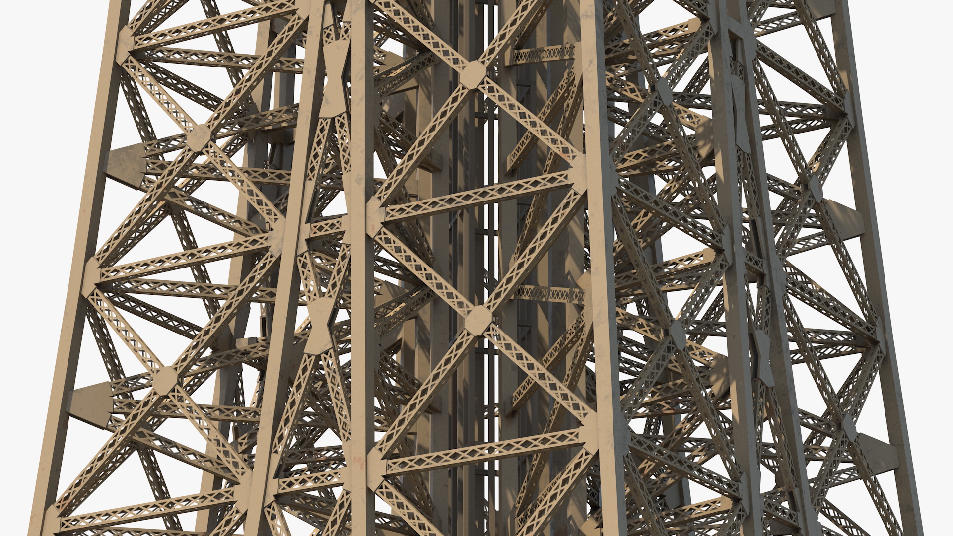 Eiffel Tower 3D