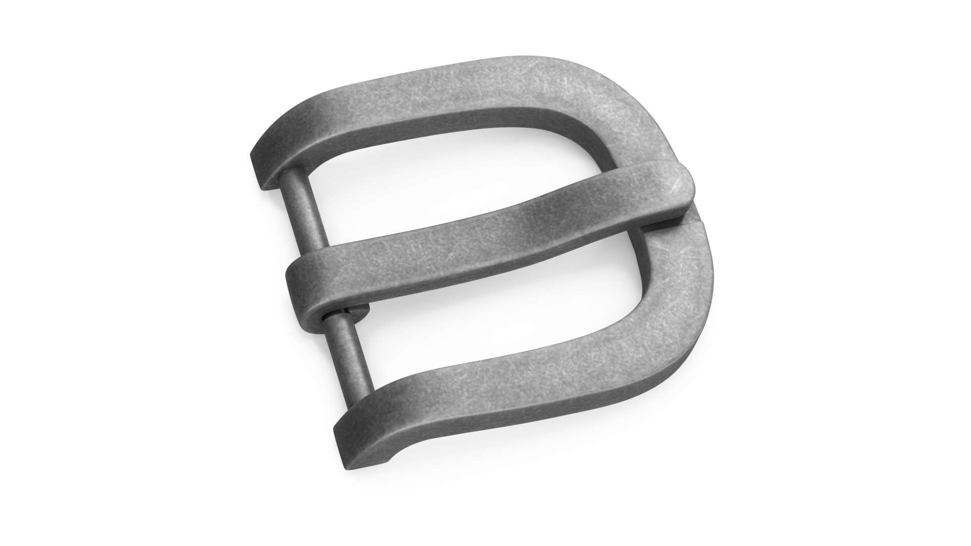 Shoe Belt 3D model