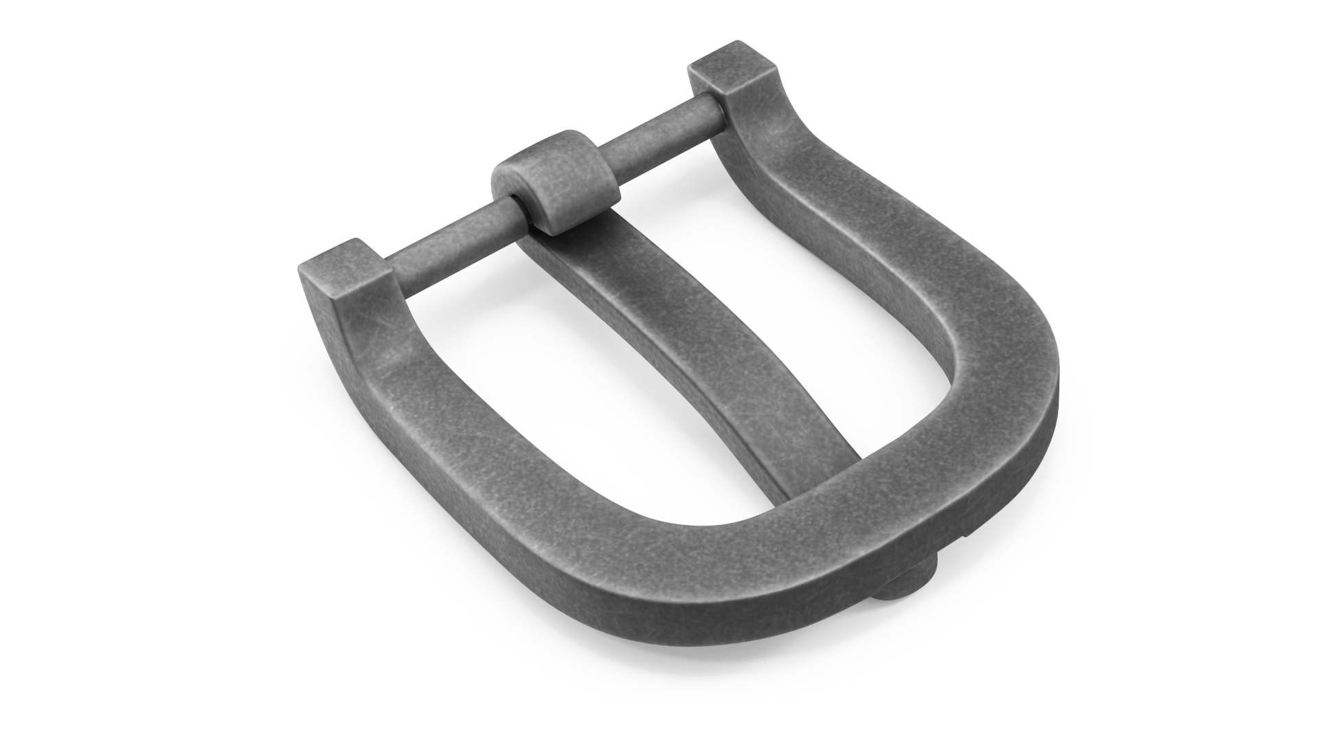 Shoe Belt 3D model