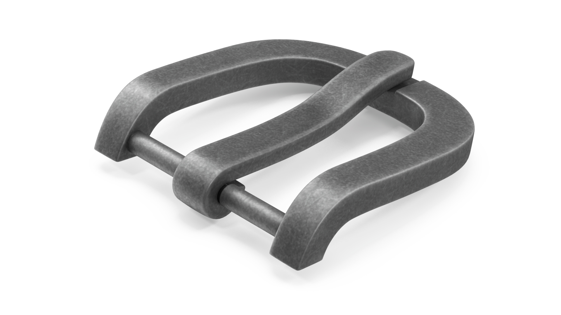 Shoe Belt 3D model