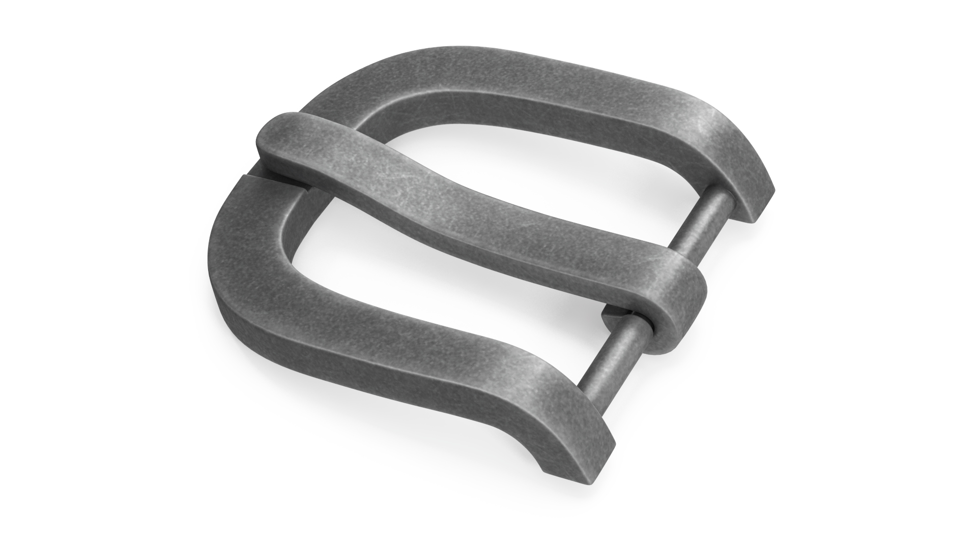 Shoe Belt 3D model