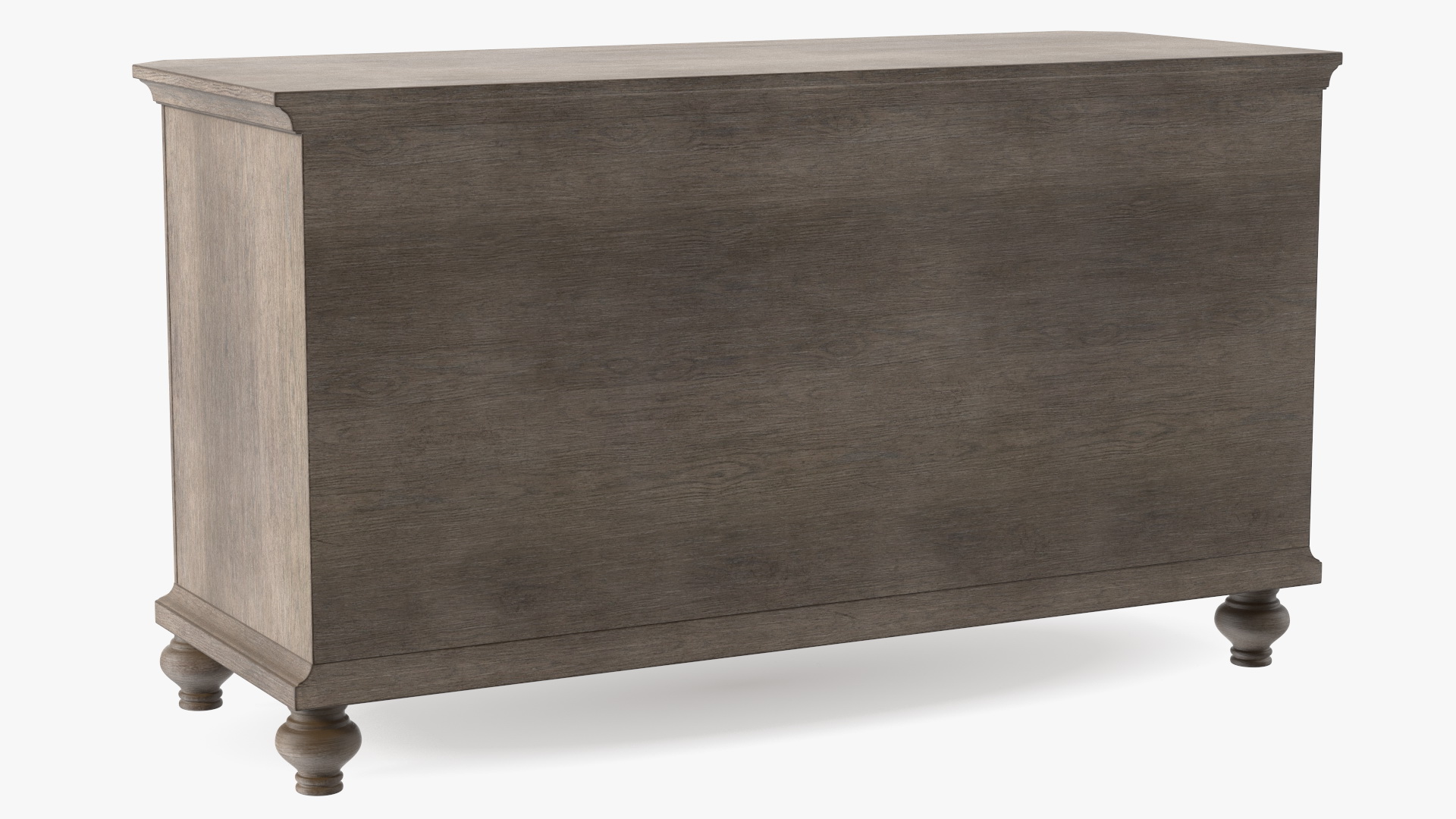 3D Sideboard Cottage Style model