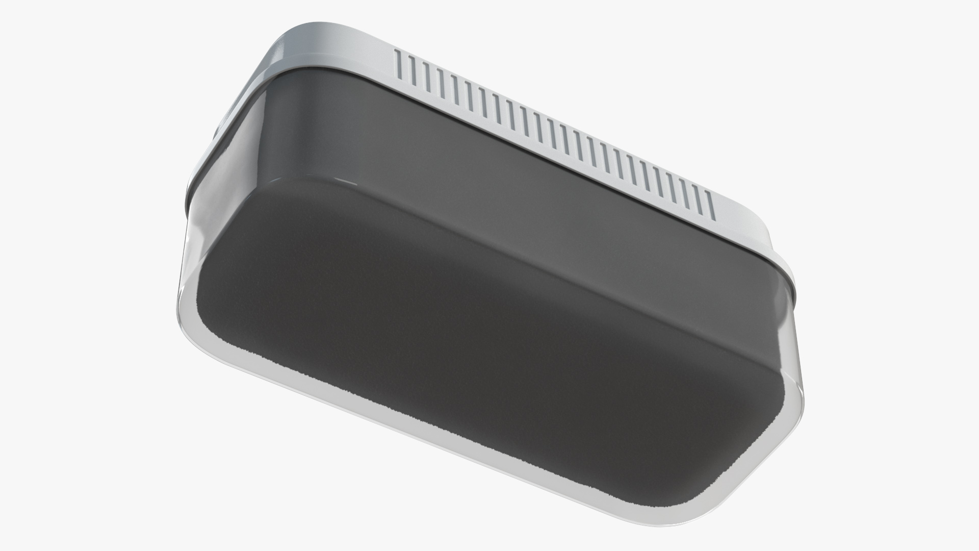 Shoe Shine Sponge Silver 3D model