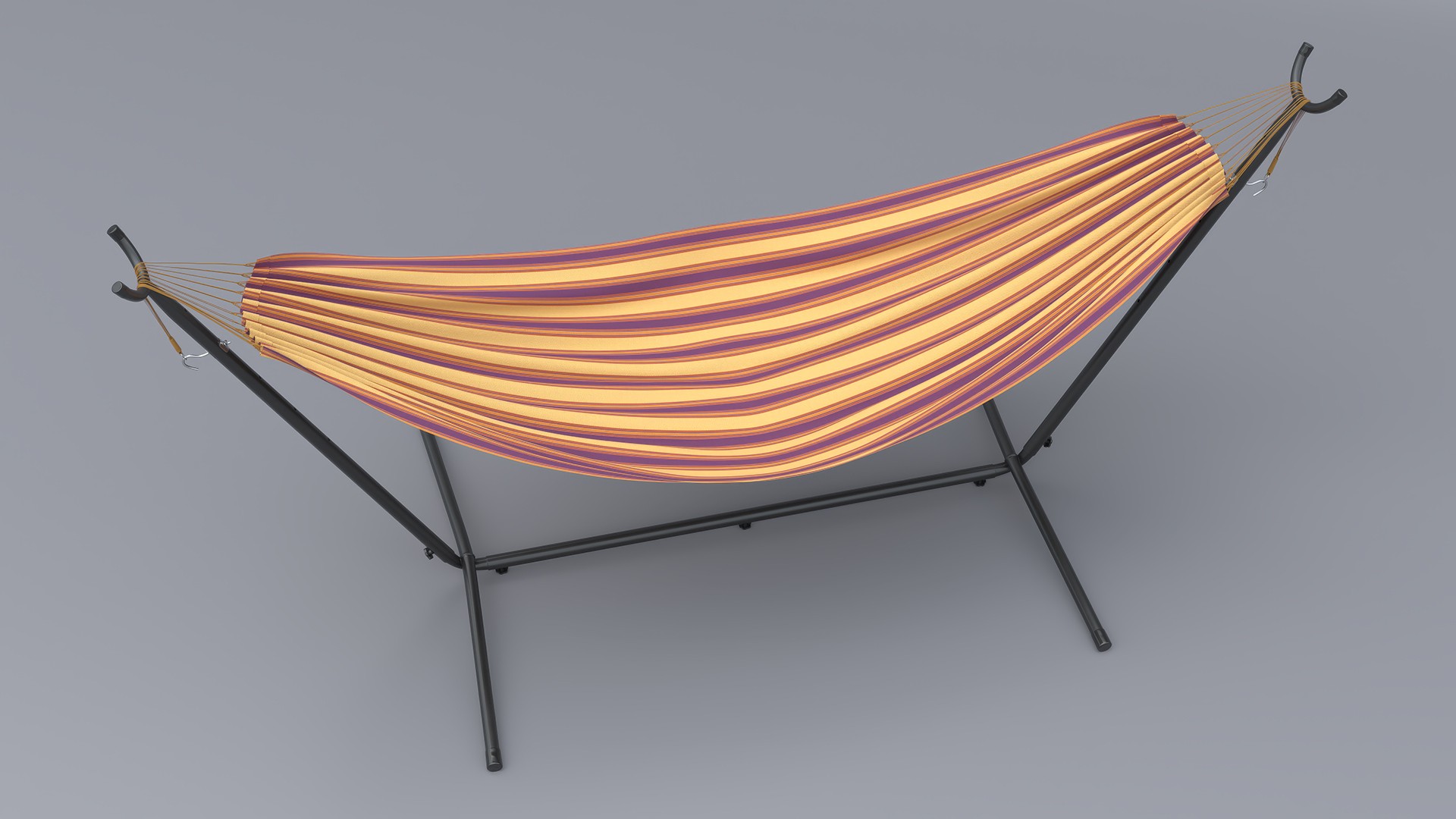 3D model Base of Hammock