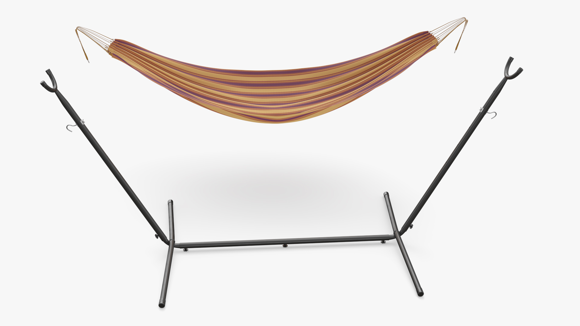 3D model Base of Hammock