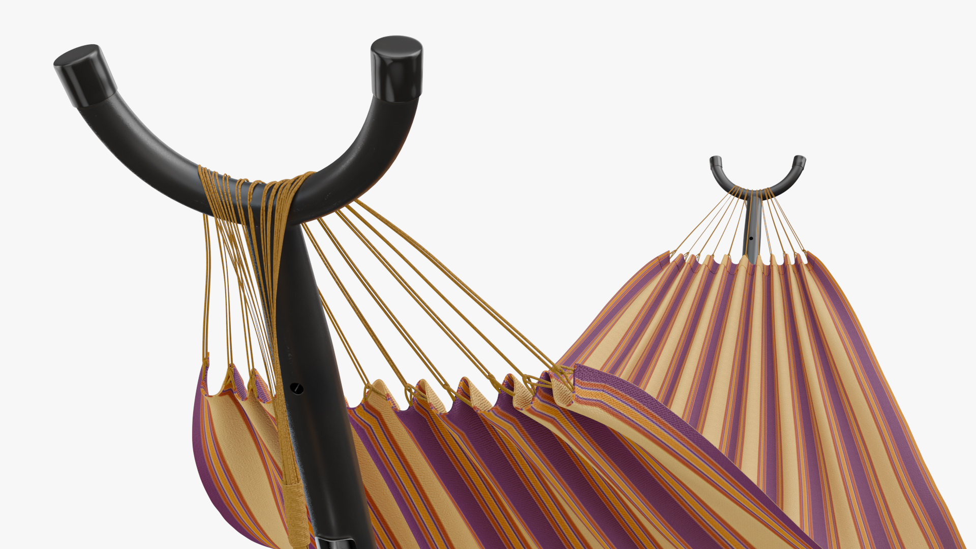 3D model Base of Hammock