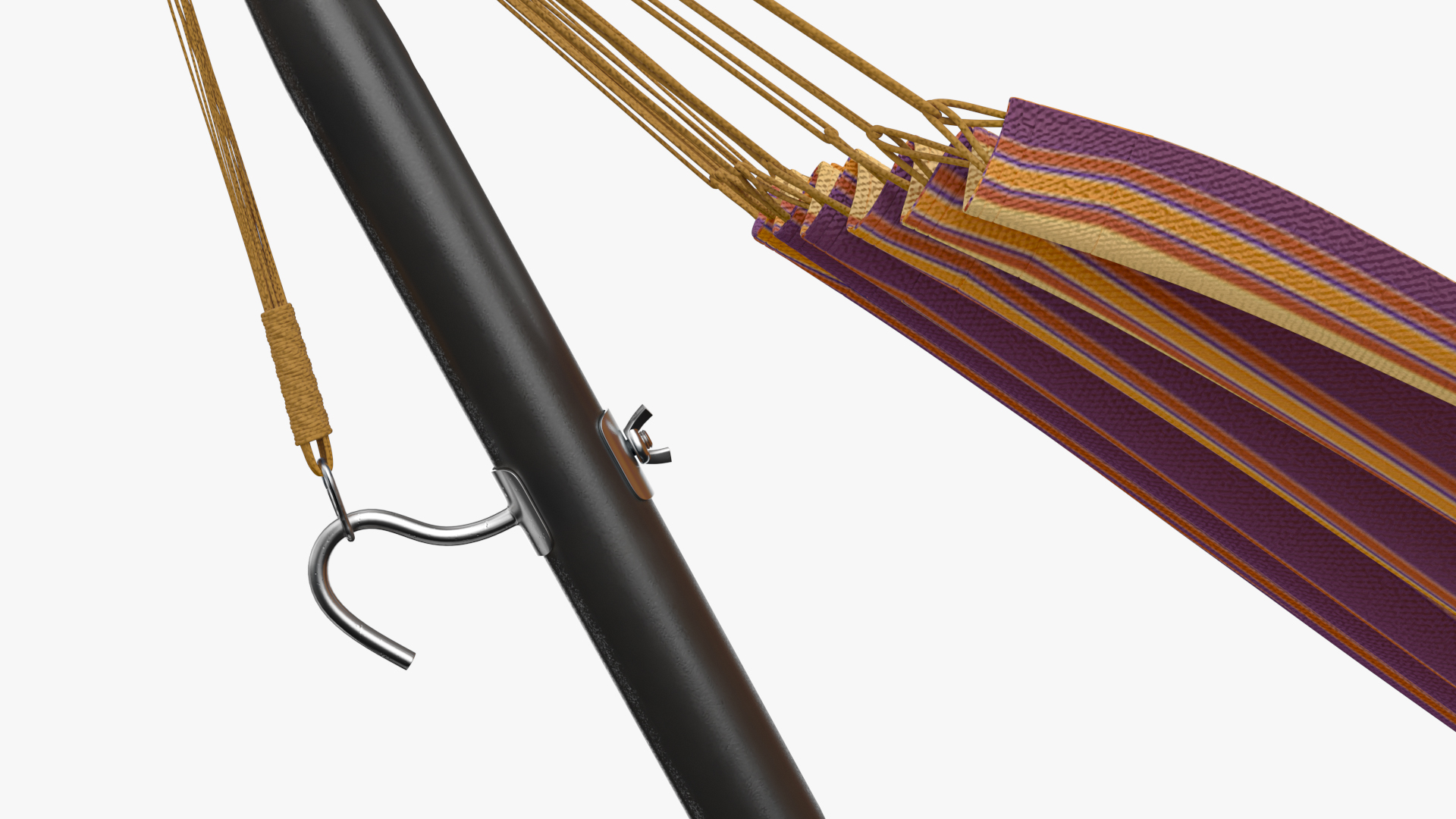 3D model Base of Hammock