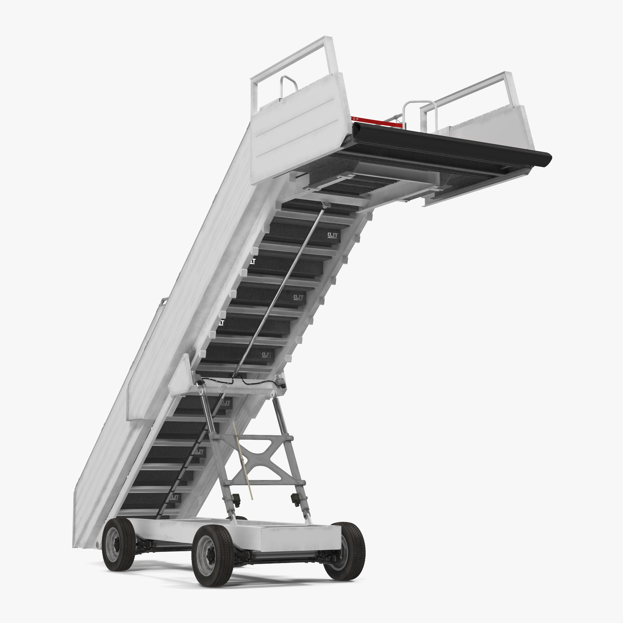 Passenger Steps 2 3D