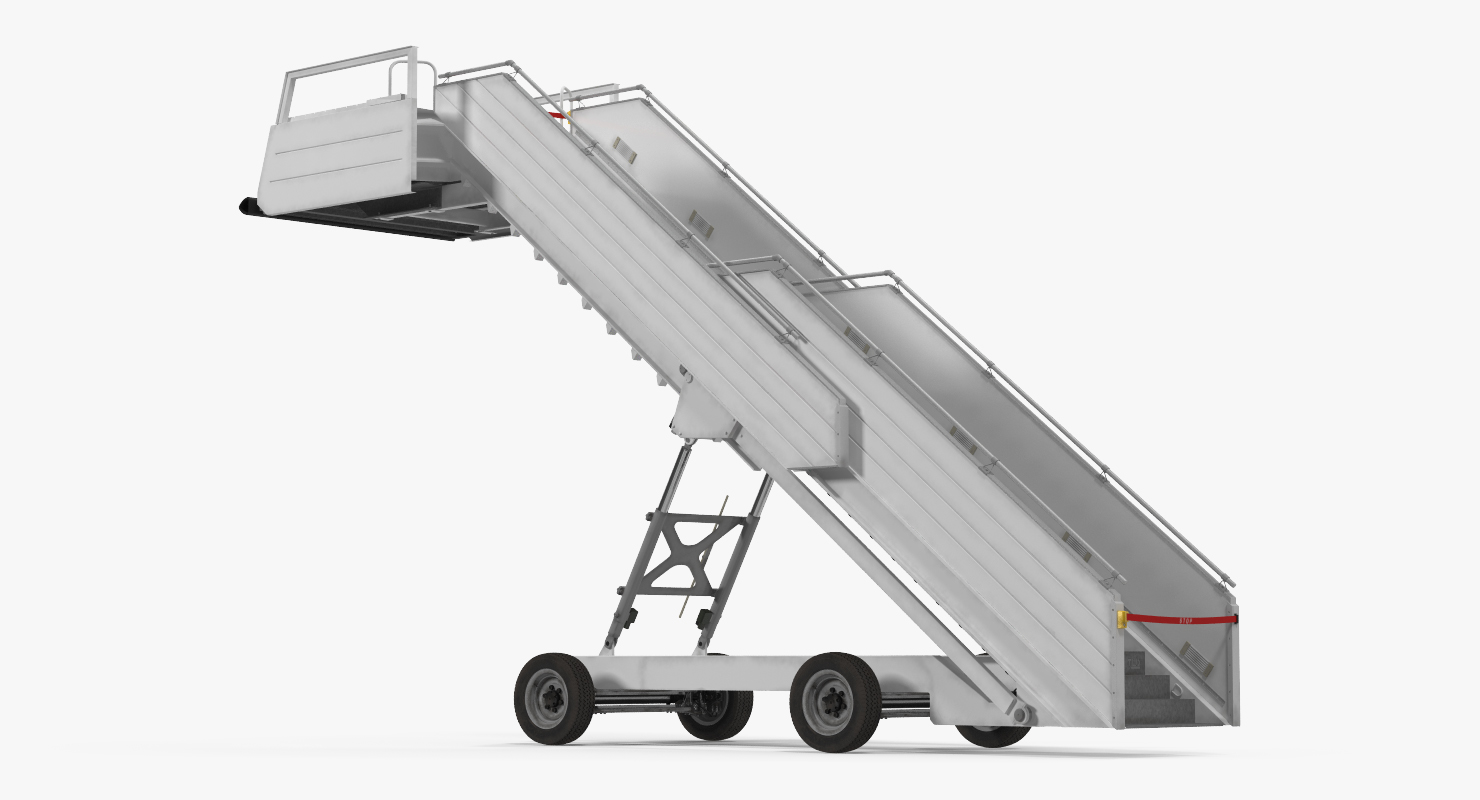 Passenger Steps 2 3D