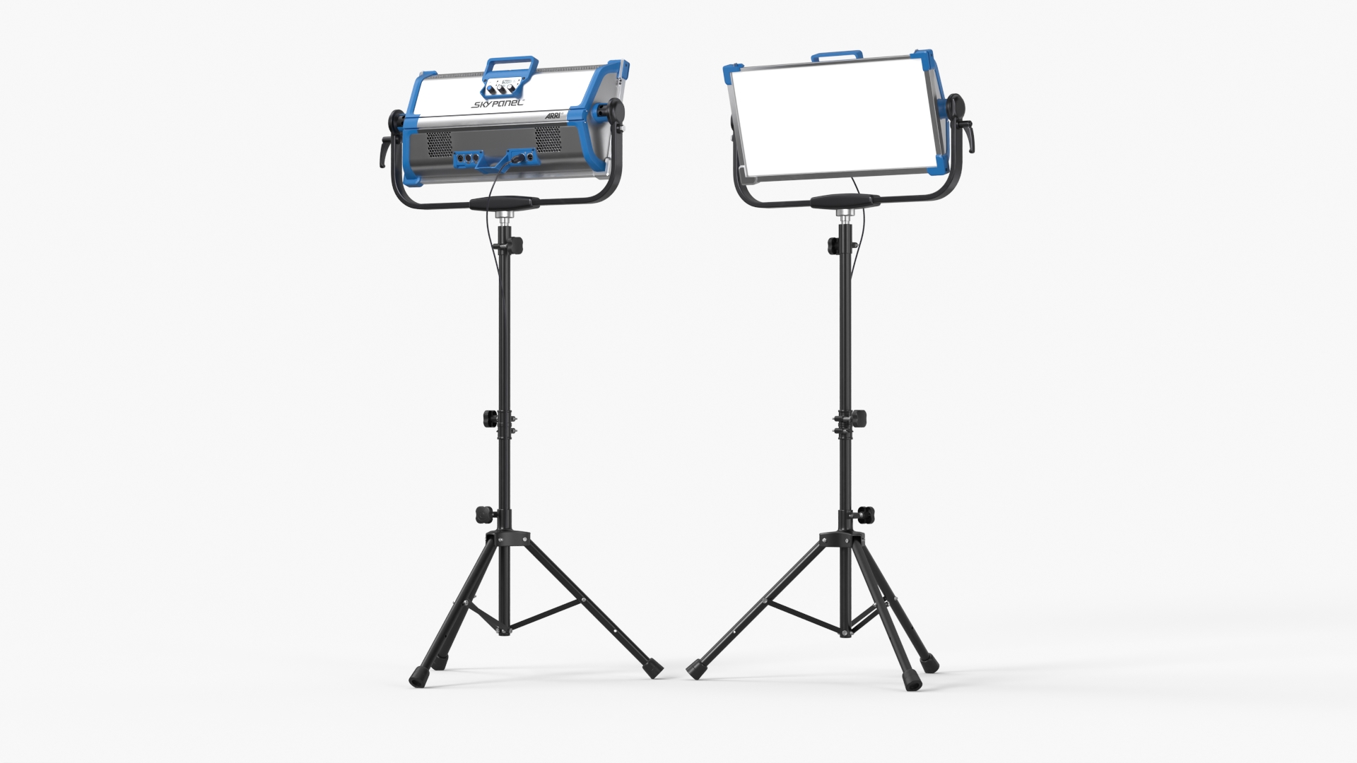 Arri SkyPanel S60-C LED Light Tripod - view 2